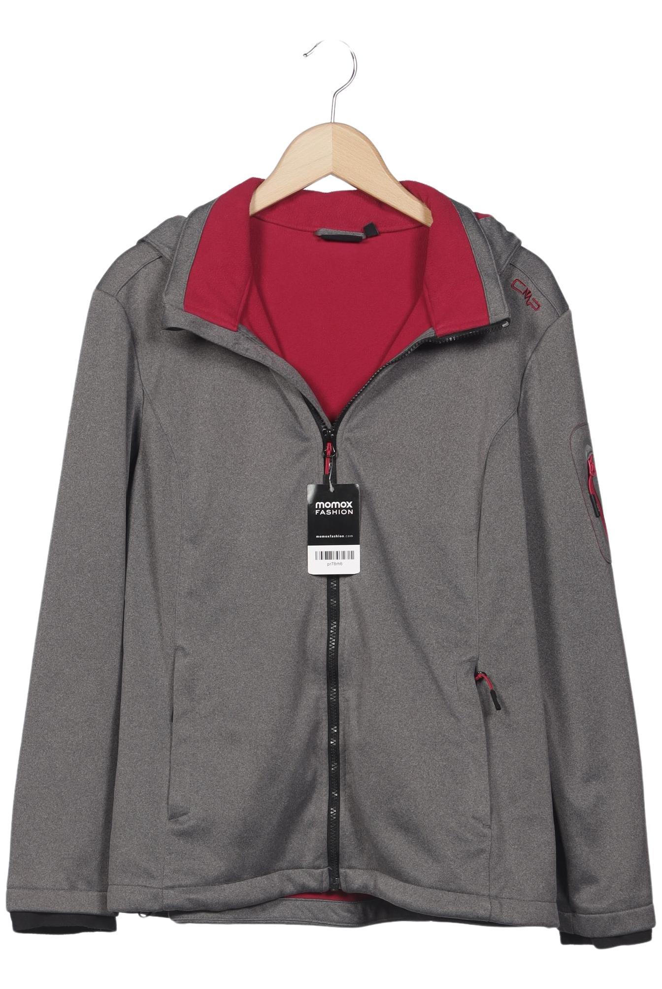 

CMP Damen Jacke, grau, Gr. 48