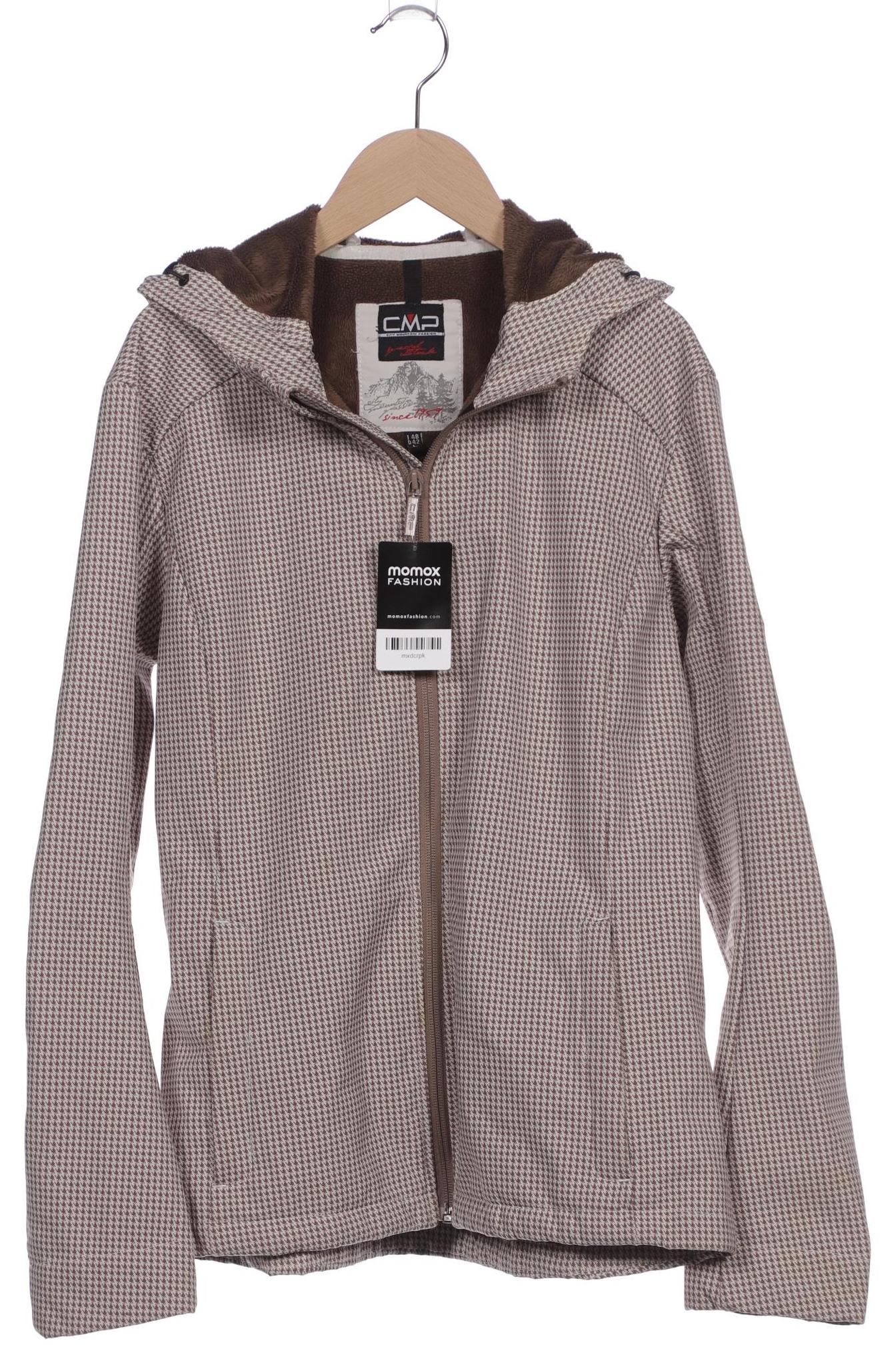 

CMP Damen Jacke, braun, Gr. 42