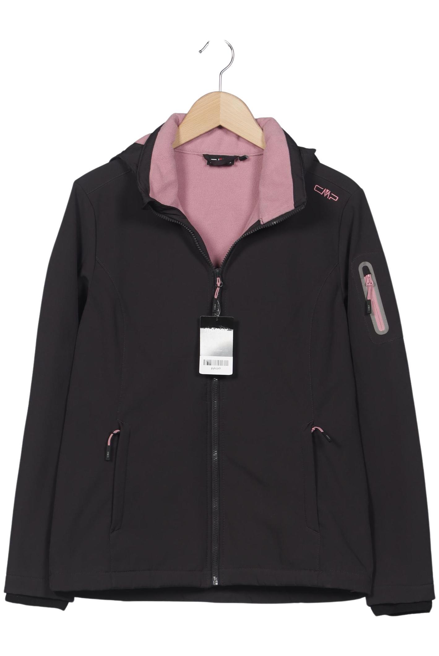 

CMP Damen Jacke, schwarz, Gr. 40