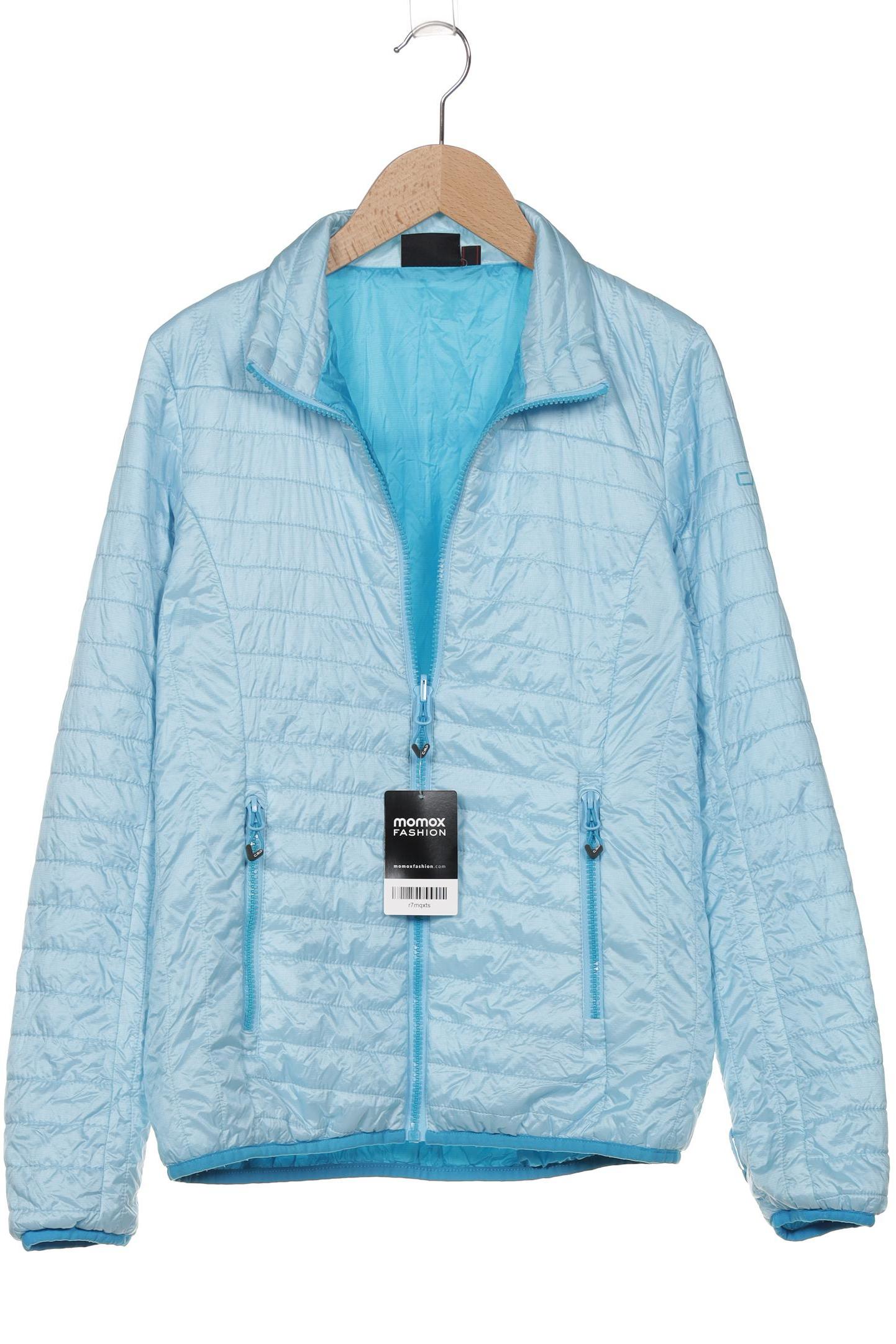 

CMP Damen Jacke, hellblau, Gr. 36