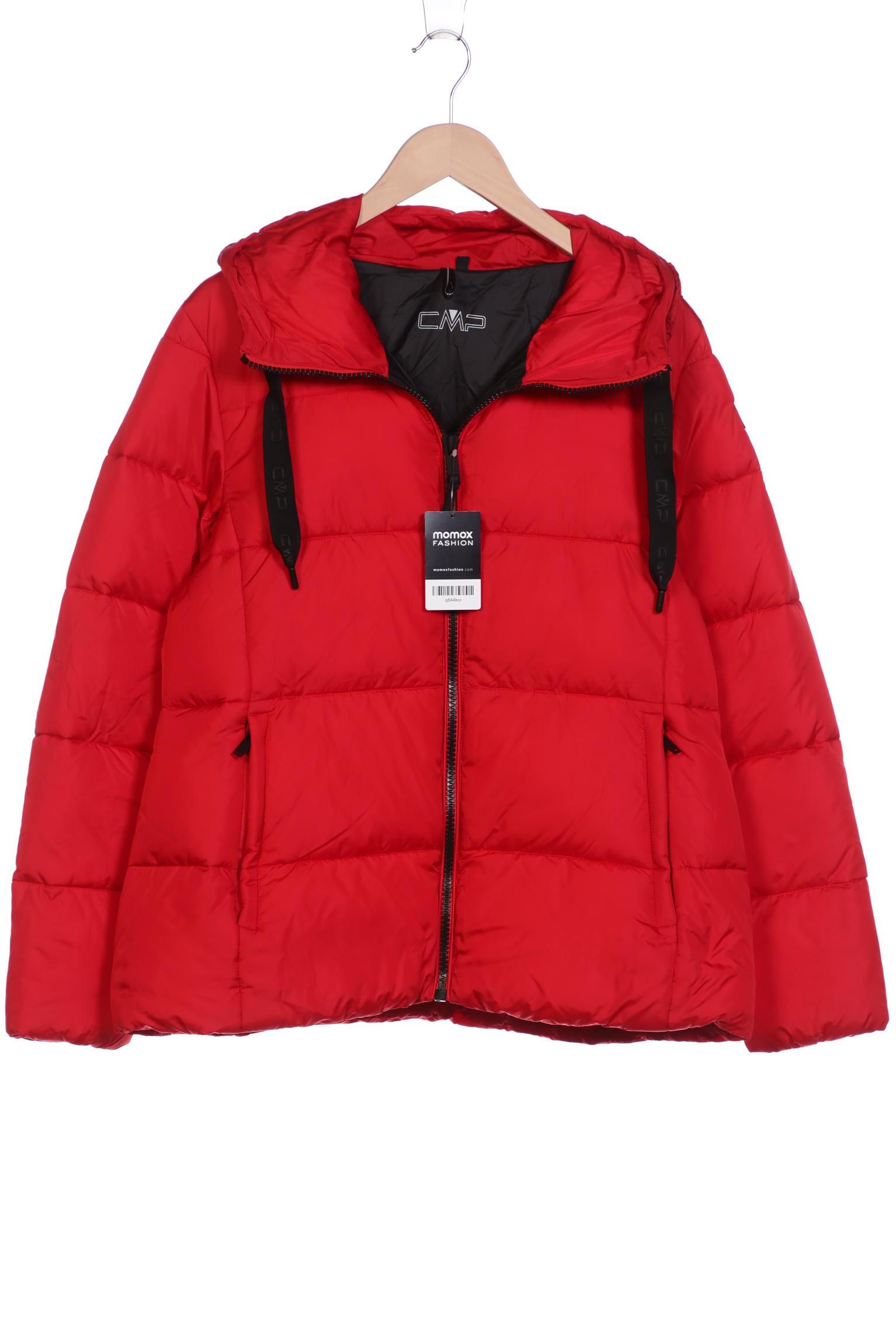 

CMP Damen Jacke, rot