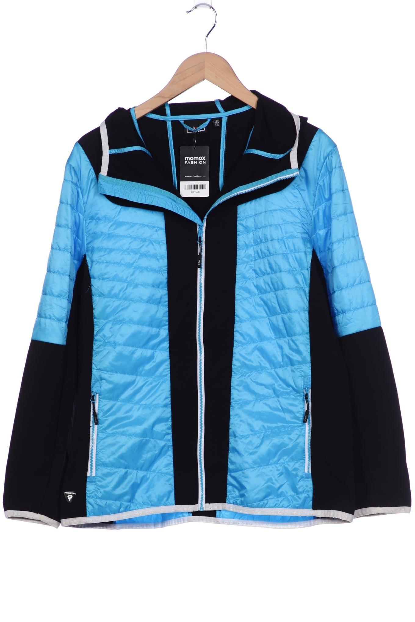 

CMP Damen Jacke, blau, Gr. 46