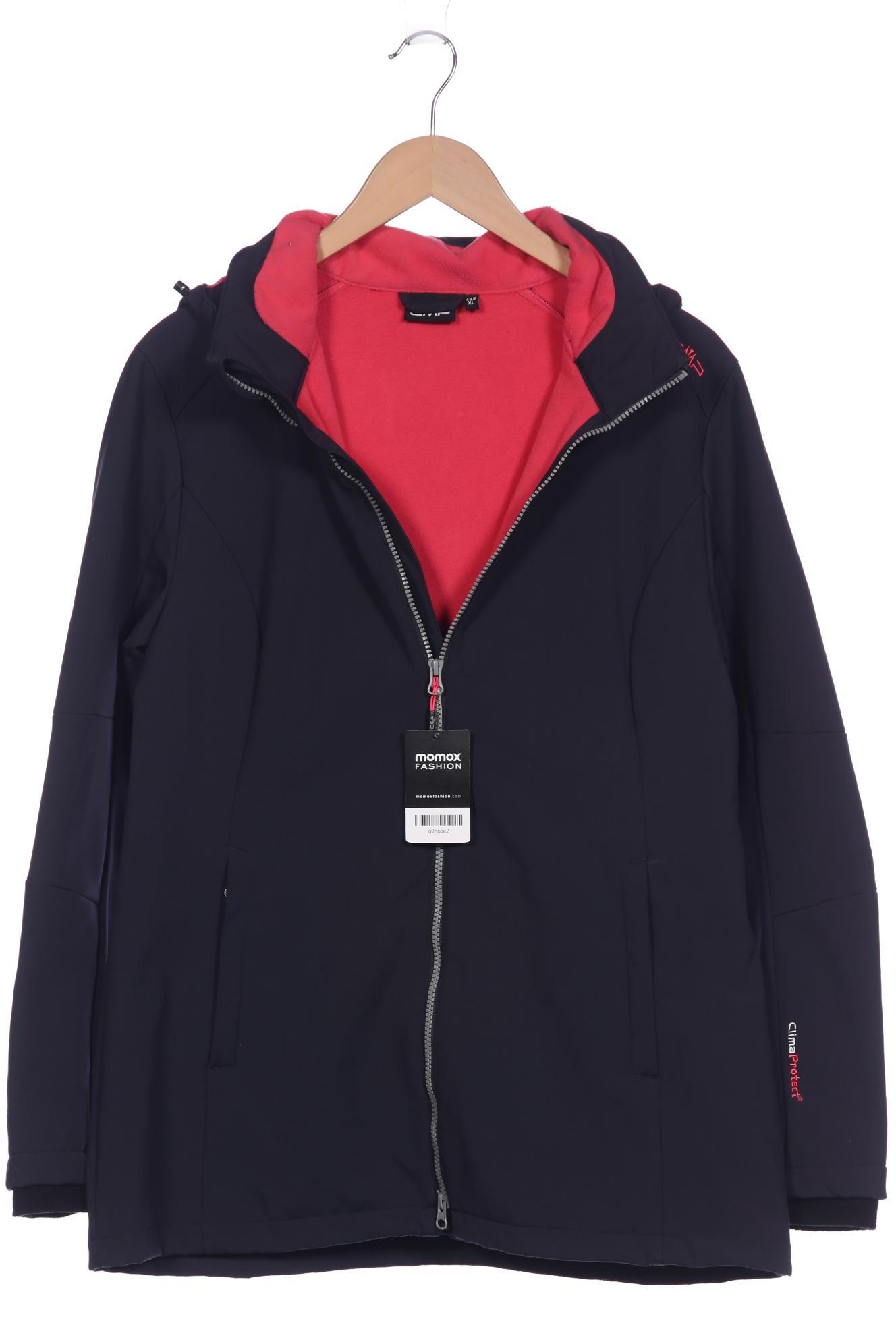 

CMP Damen Jacke, marineblau, Gr. 44