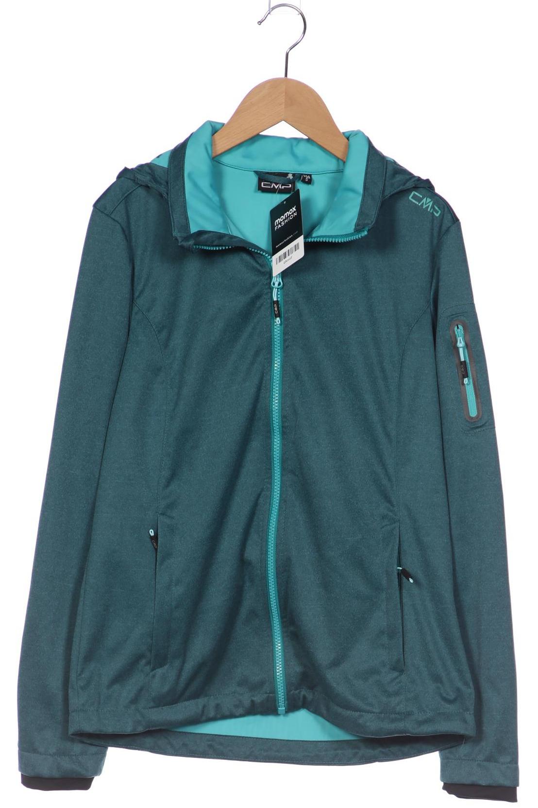 

CMP Damen Jacke, türkis, Gr. 38