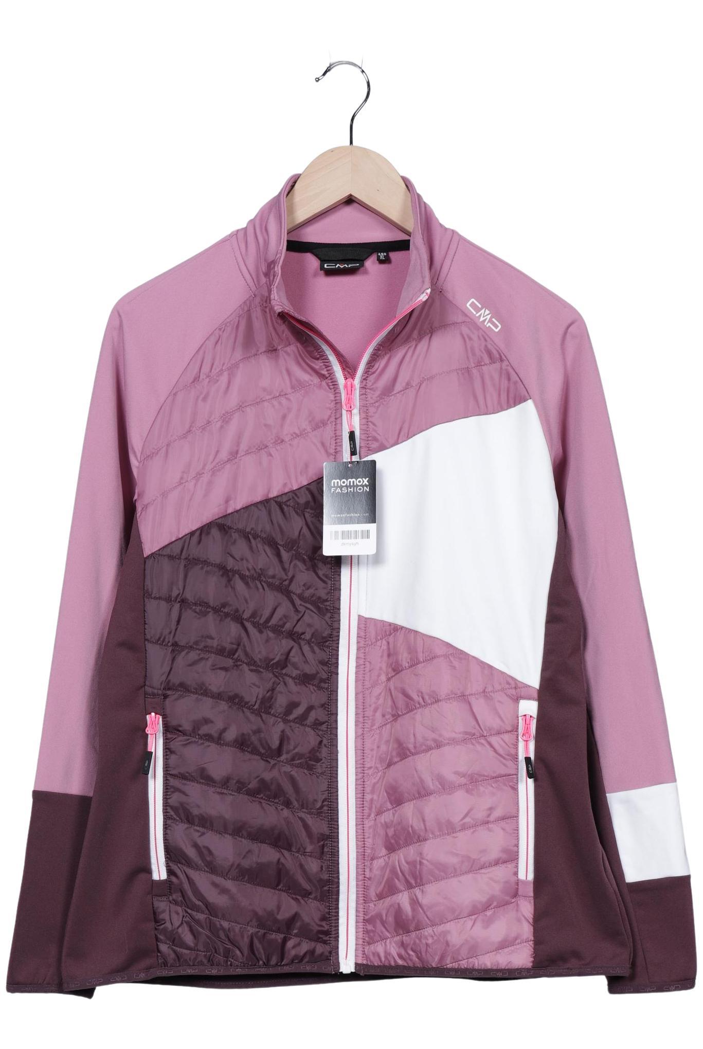 

CMP Damen Jacke, pink, Gr. 44