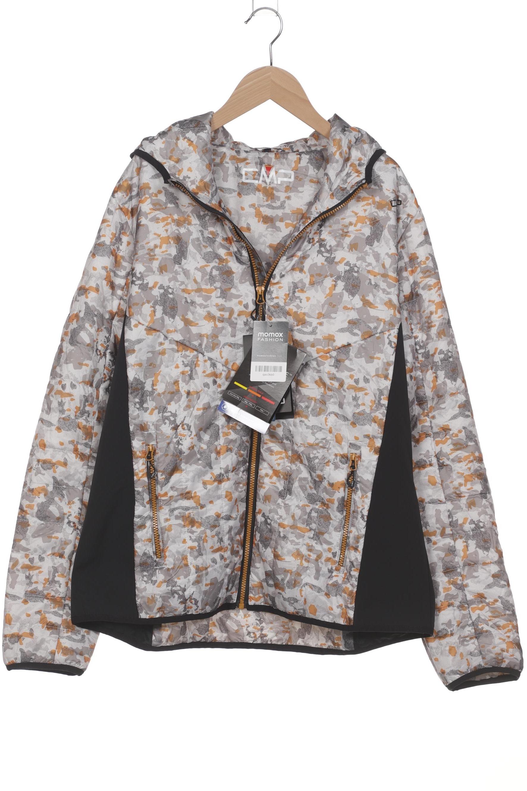 

CMP Damen Jacke, grau, Gr. 46