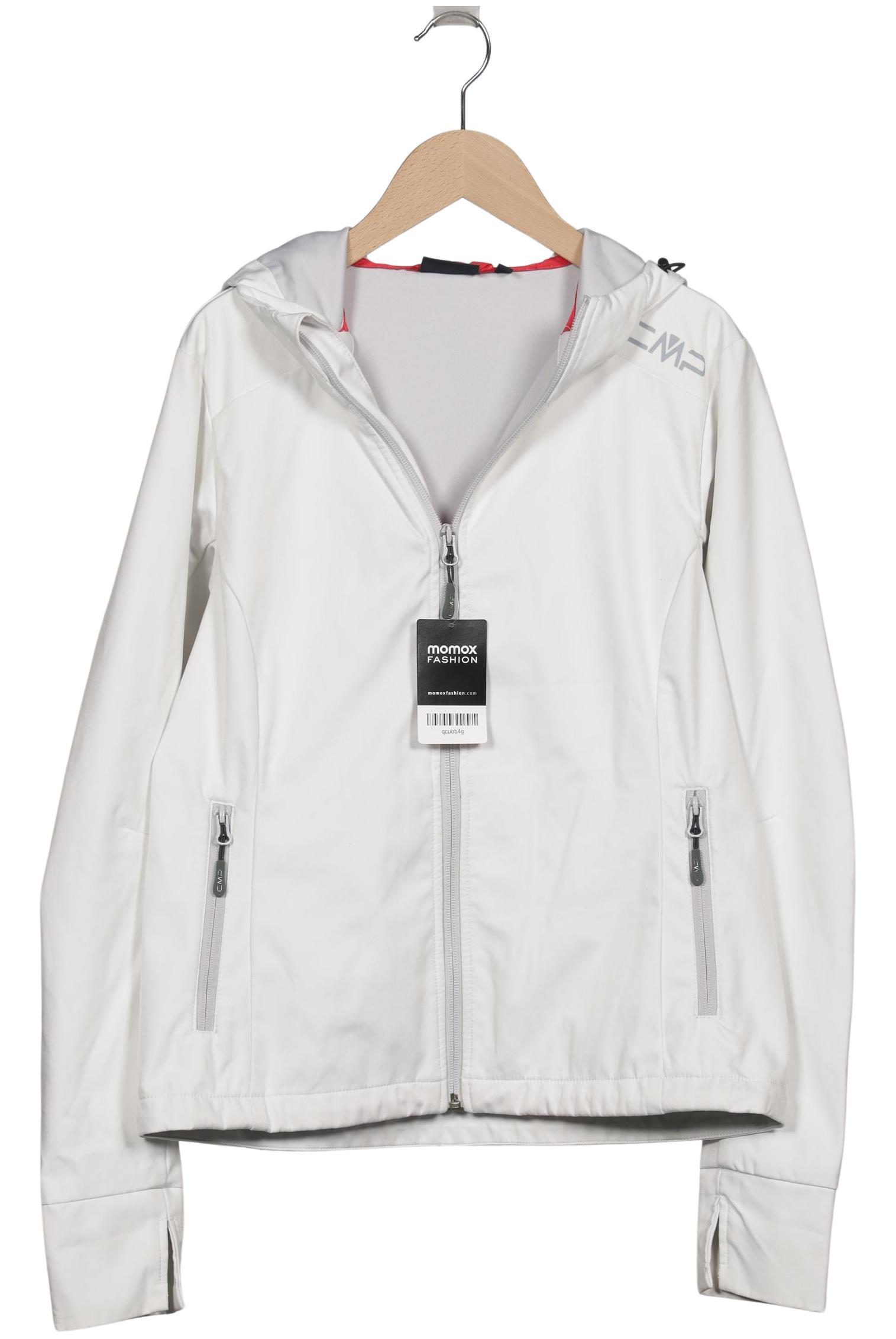 

CMP Damen Jacke, weiß, Gr. 36