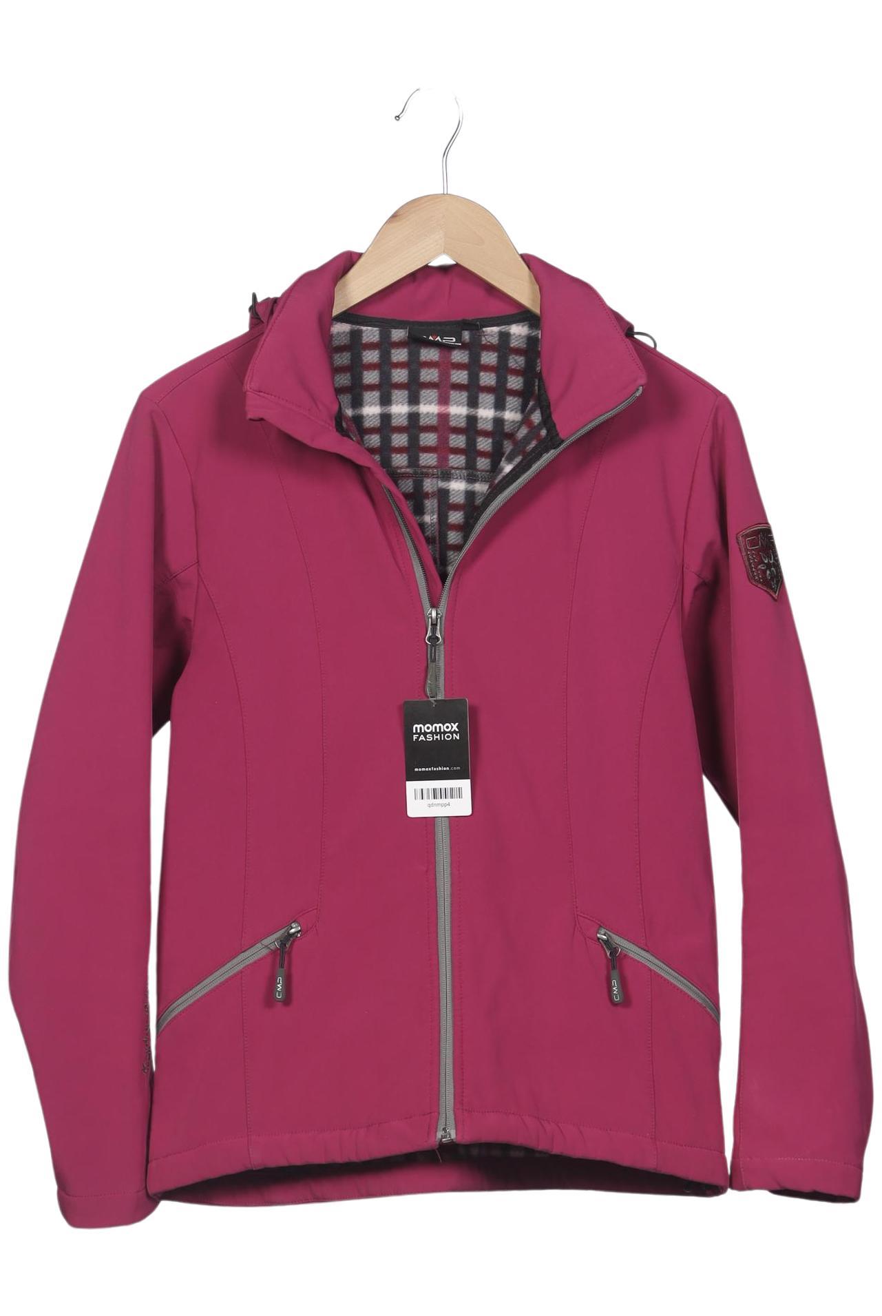 

CMP Damen Jacke, pink, Gr. 38