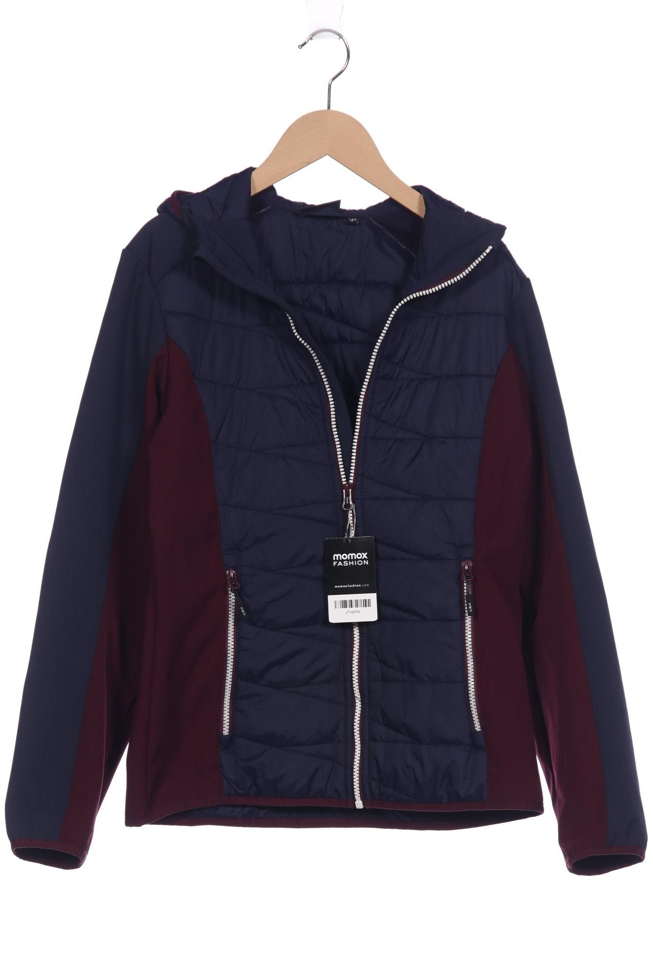 

CMP Damen Jacke, marineblau, Gr. 38