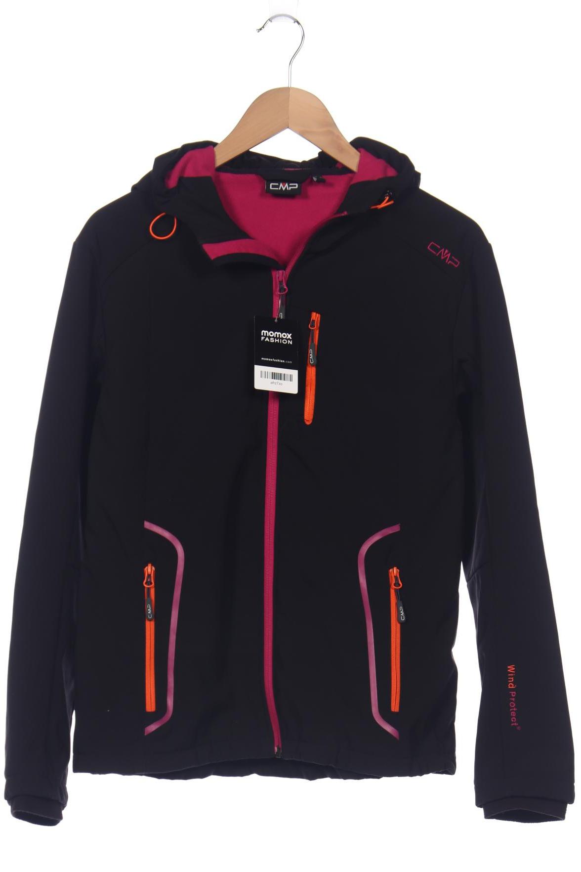 

CMP Damen Jacke, schwarz, Gr. 42