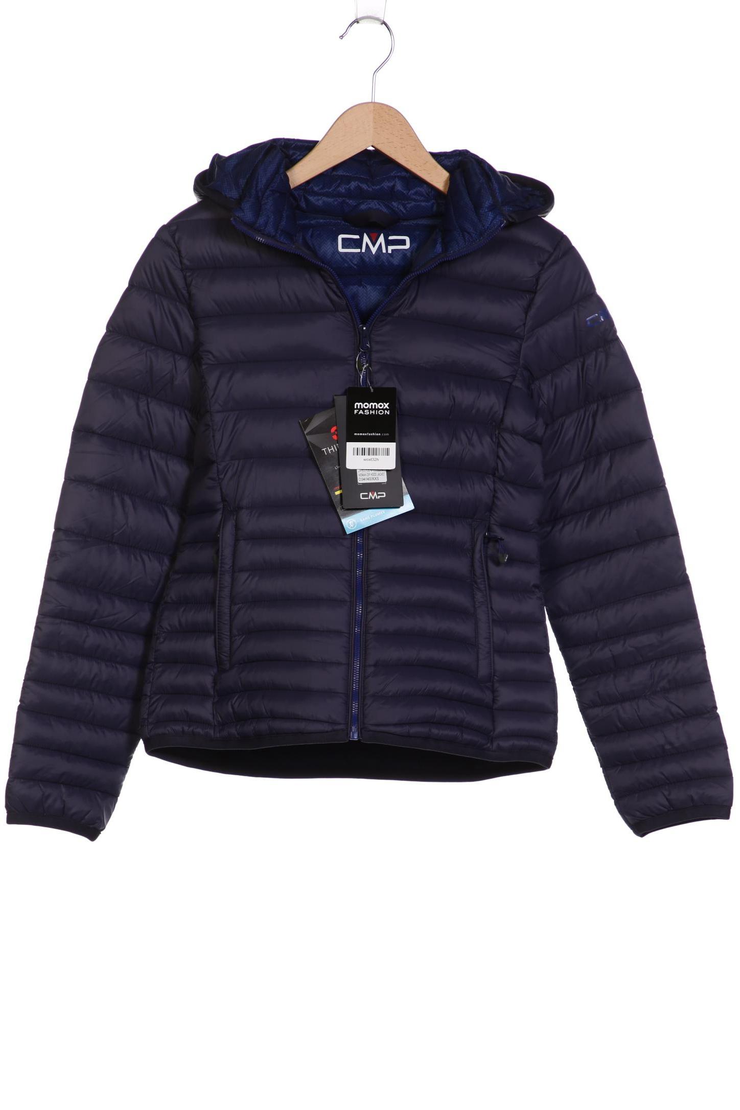 

CMP Damen Jacke, marineblau, Gr. 34