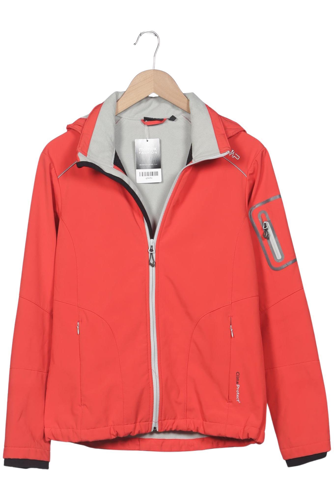 

CMP Damen Jacke, rot, Gr. 40