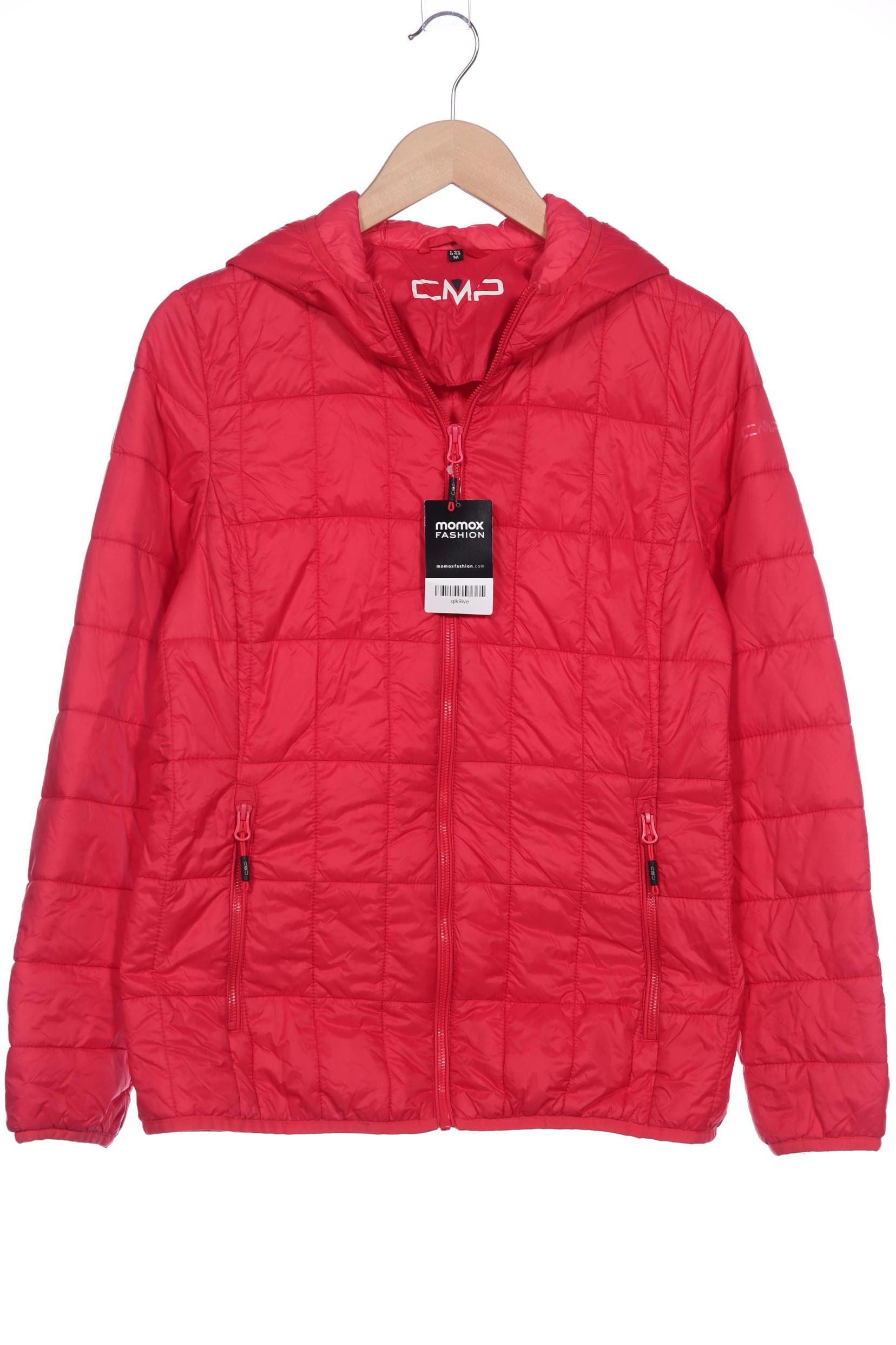 

CMP Damen Jacke, rot, Gr. 40
