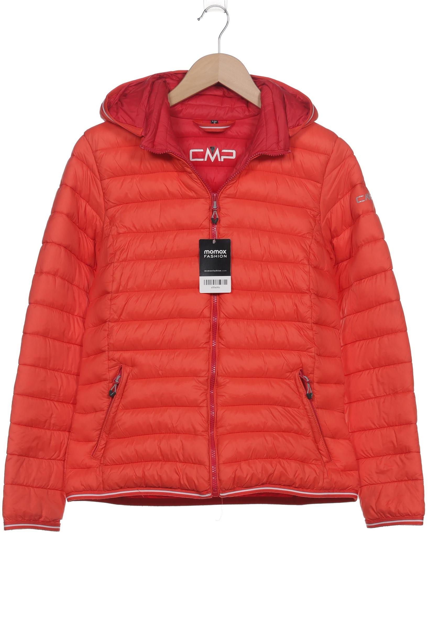

CMP Damen Jacke, orange, Gr. 36