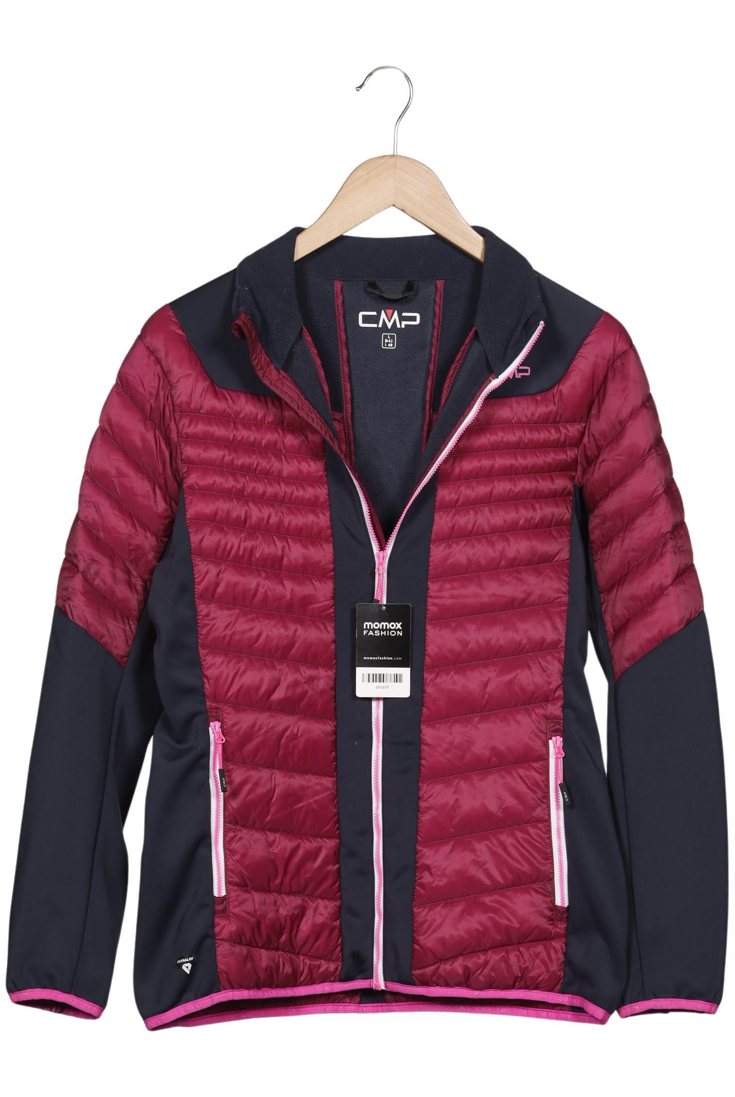 

CMP Damen Jacke, bordeaux, Gr. 42