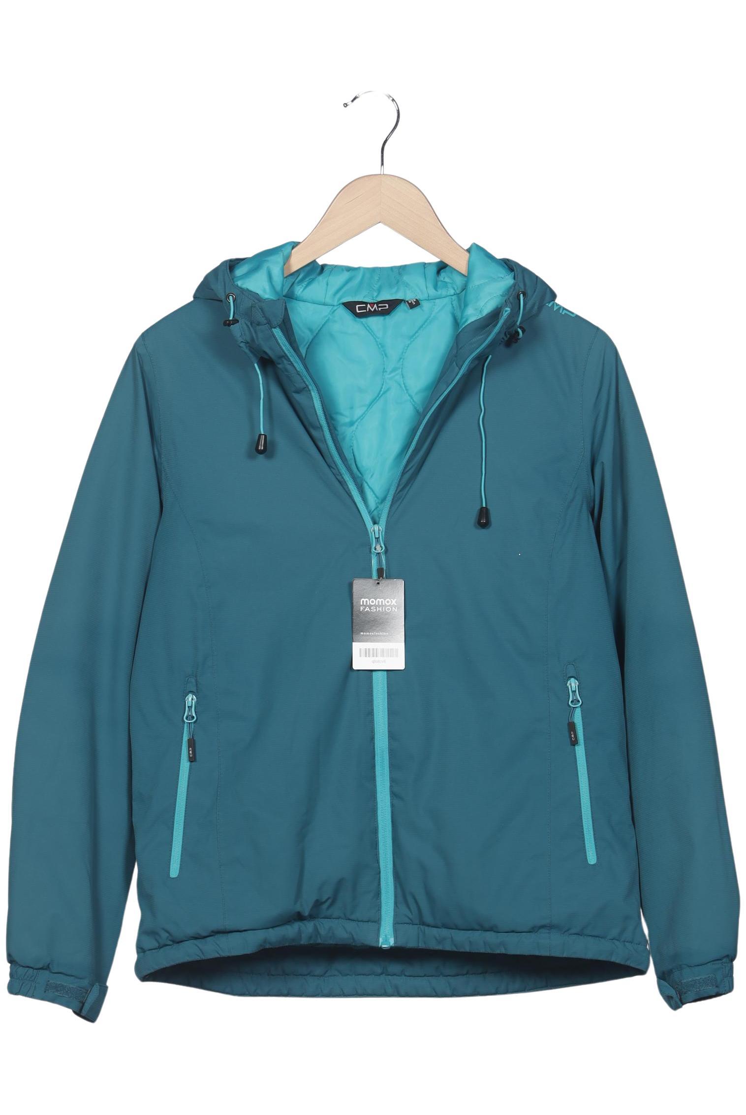 

CMP Damen Jacke, türkis, Gr. 38