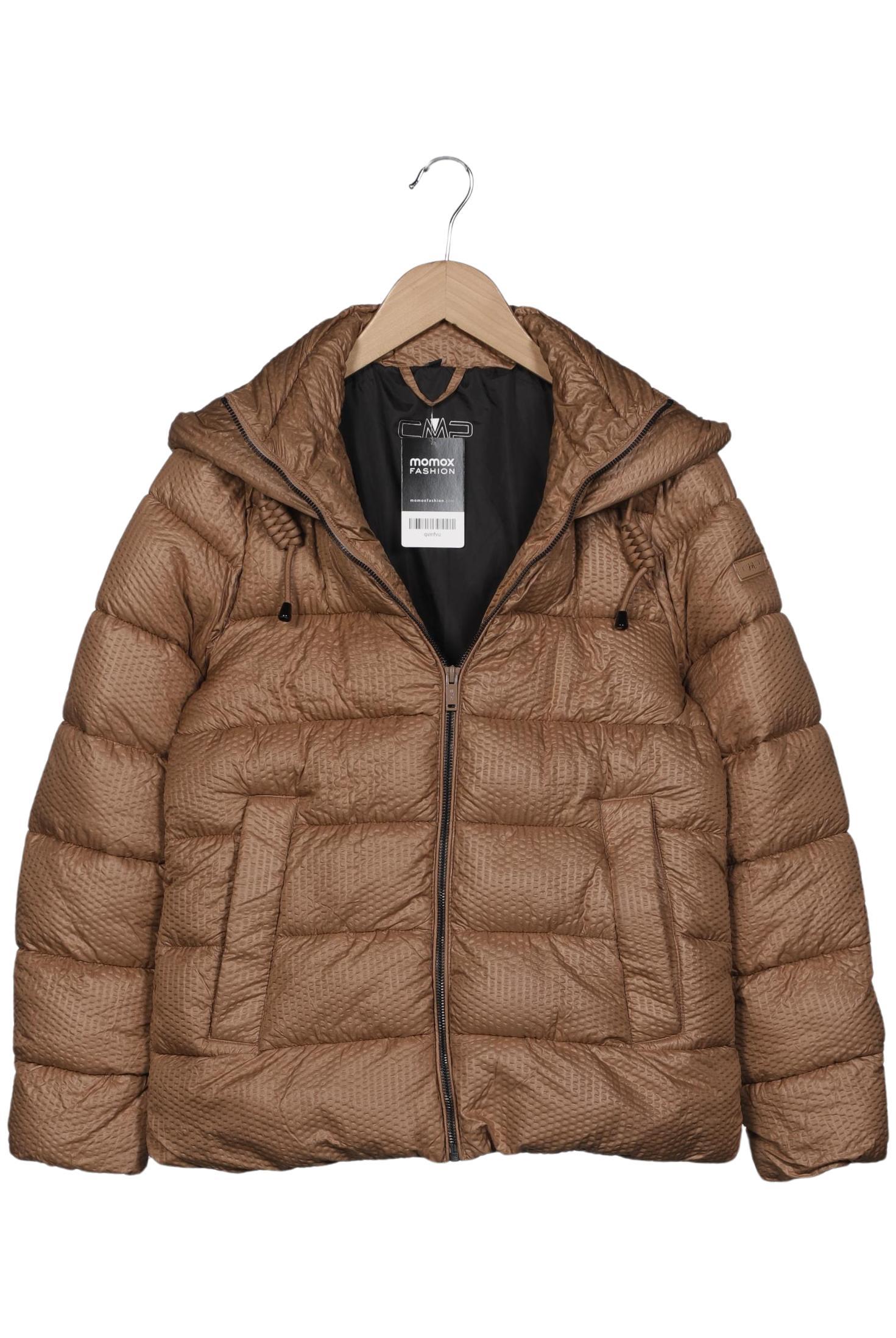 

CMP Damen Jacke, braun, Gr. 34