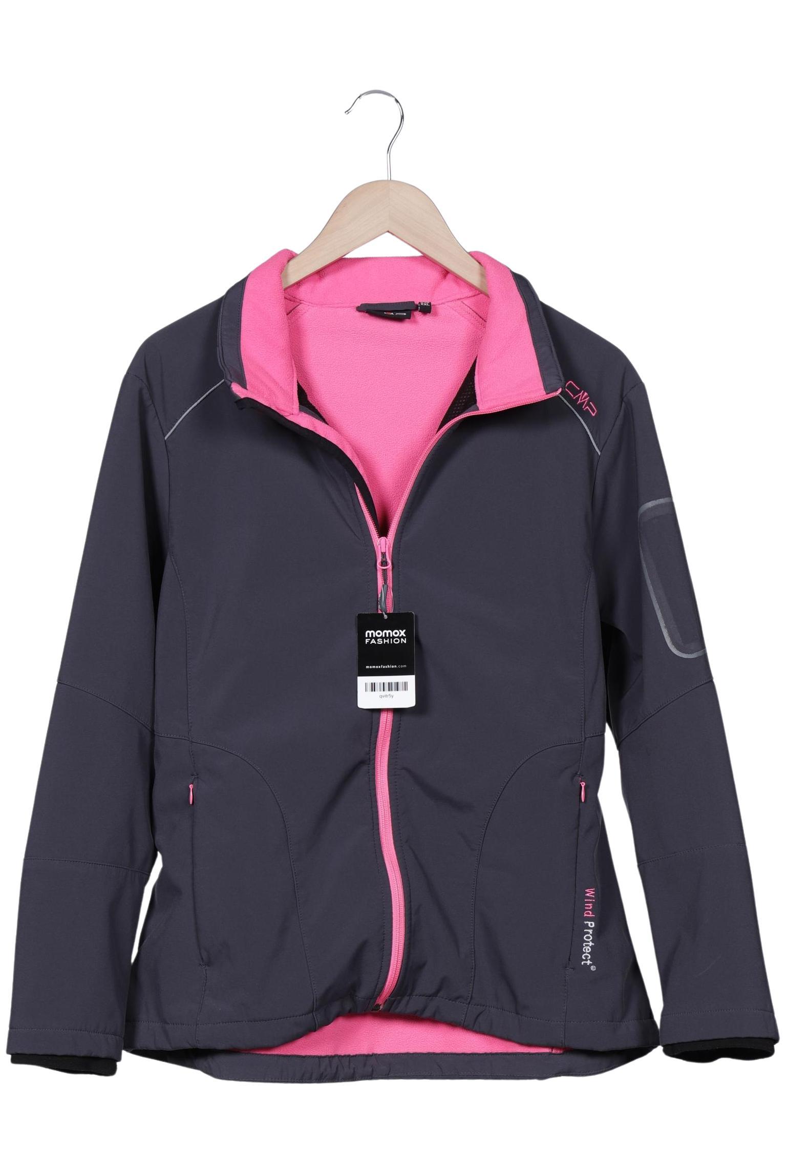 

CMP Damen Jacke, grau, Gr. 46