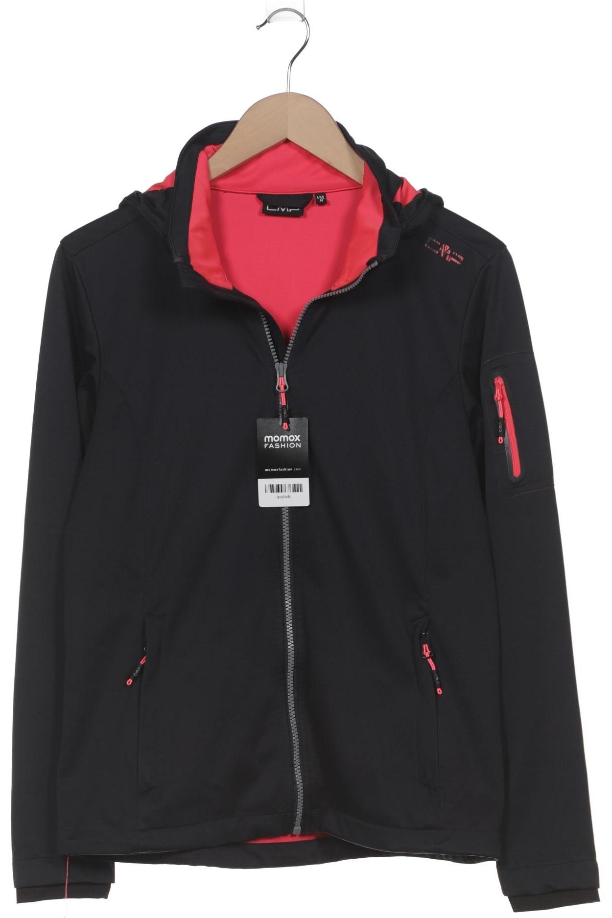 

CMP Damen Jacke, schwarz, Gr. 40