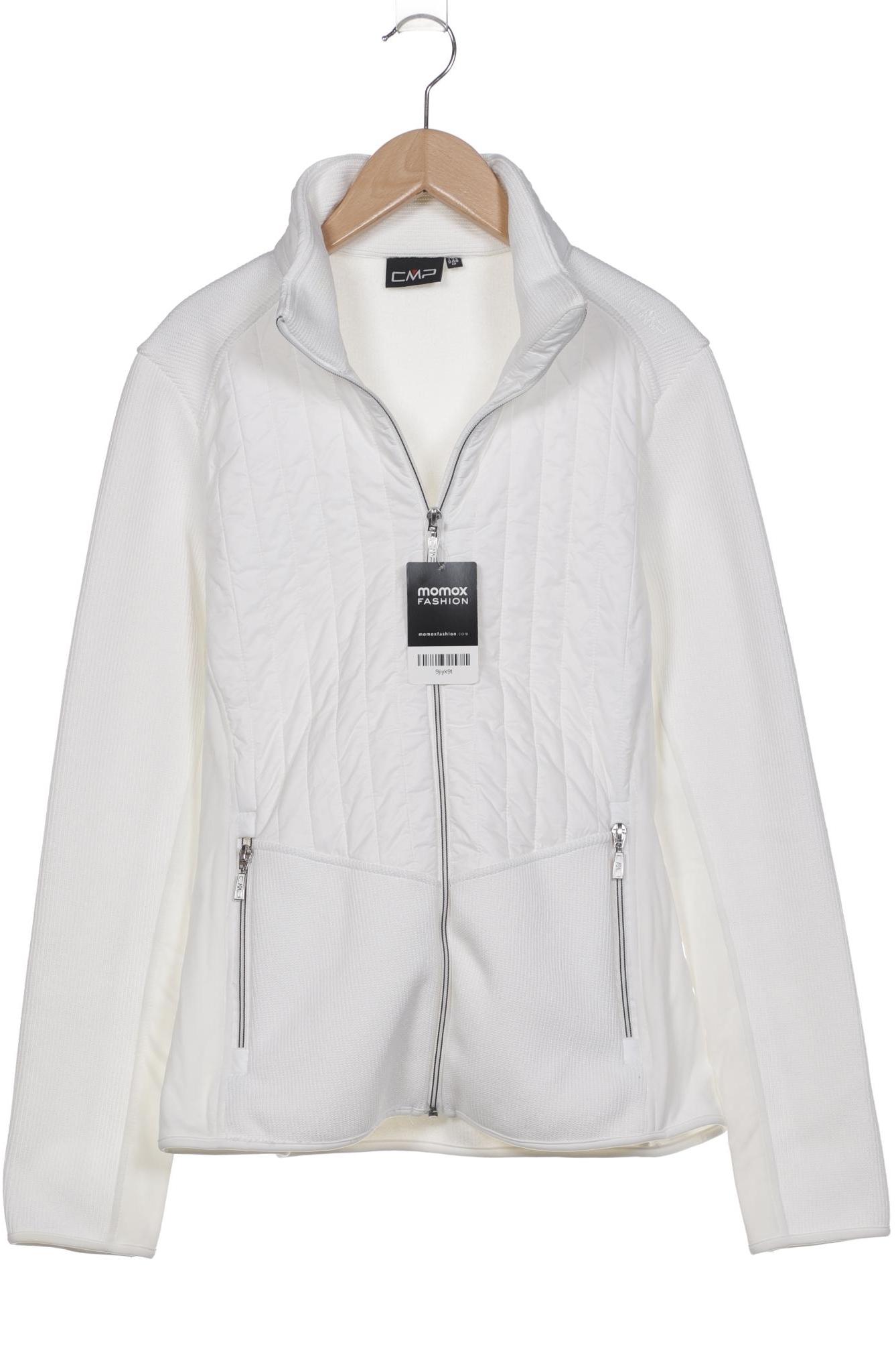 

CMP Damen Jacke, weiß, Gr. 40