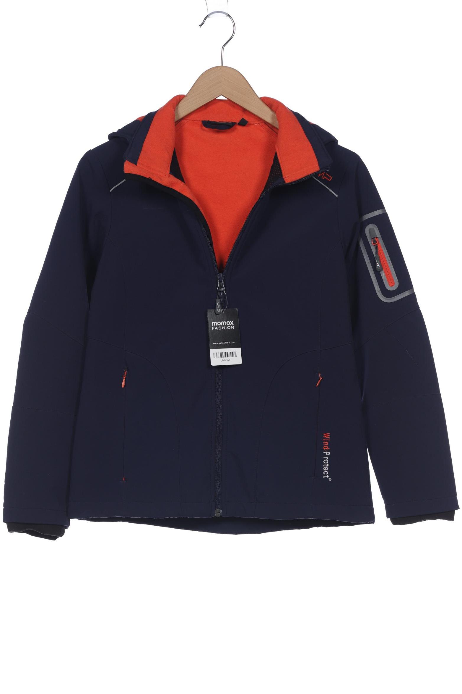 

CMP Damen Jacke, marineblau, Gr. 38