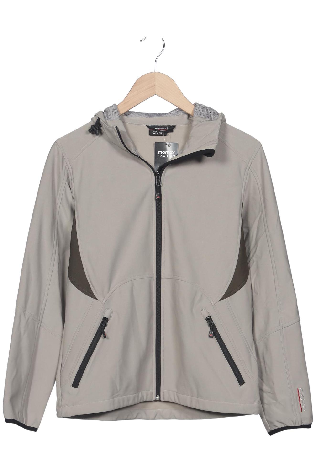 

CMP Damen Jacke, grau, Gr. 36