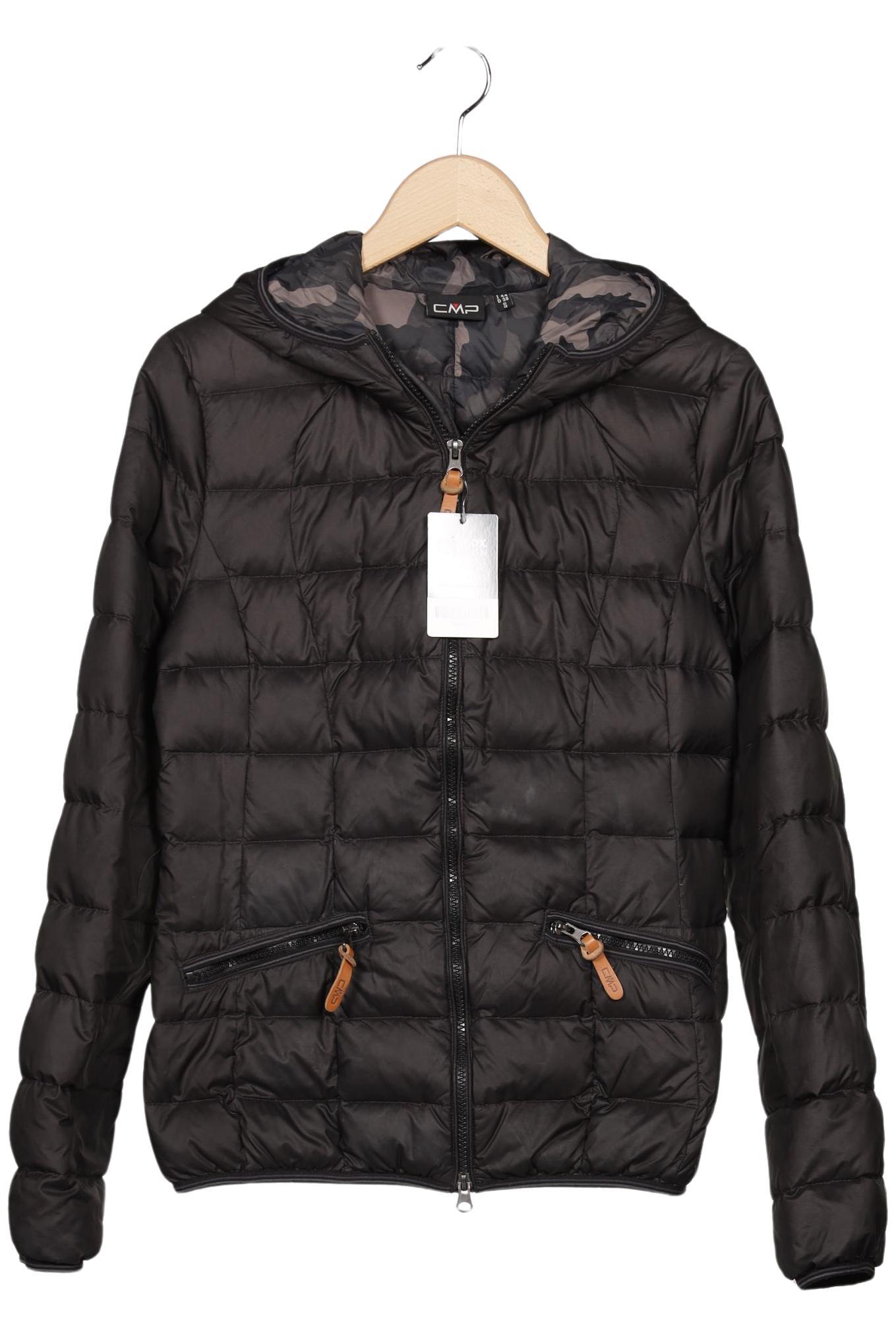 

CMP Damen Jacke, schwarz, Gr. 38