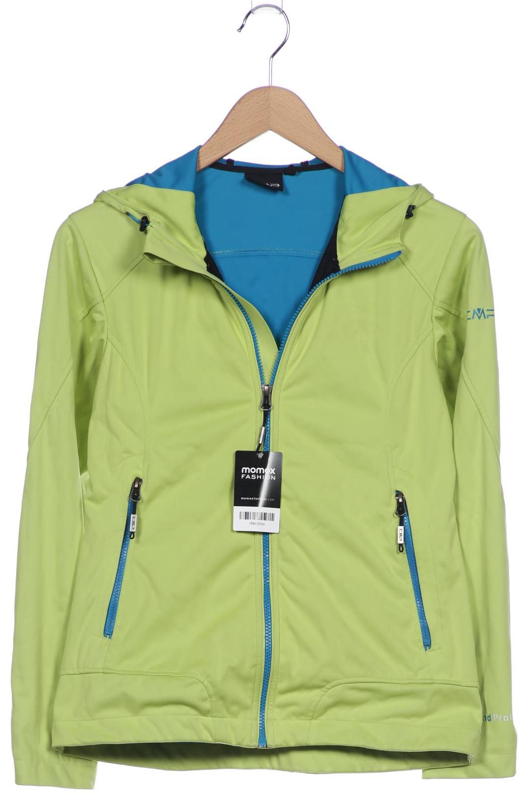 

CMP Damen Jacke, grün, Gr. 34