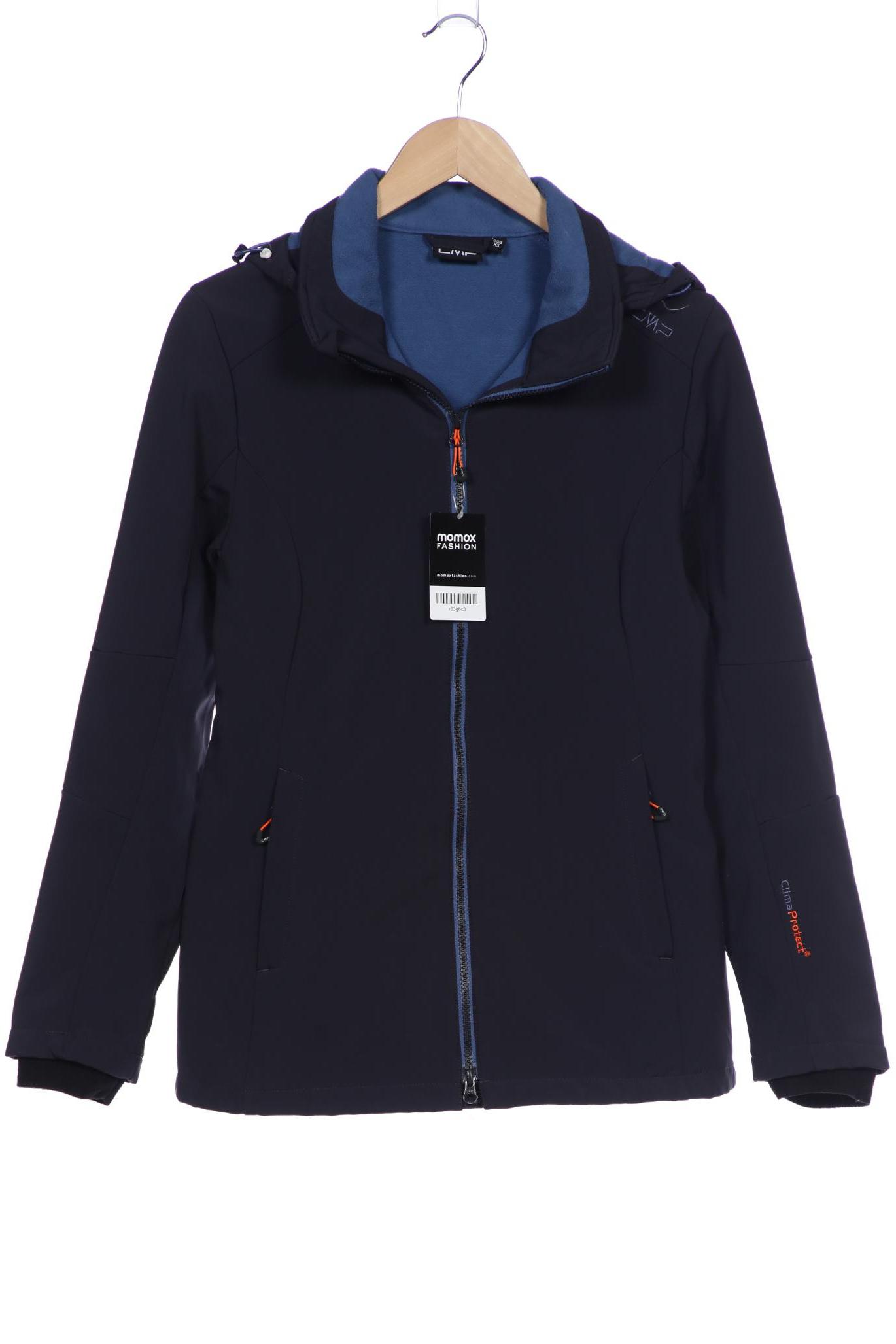 

CMP Damen Jacke, marineblau, Gr. 36