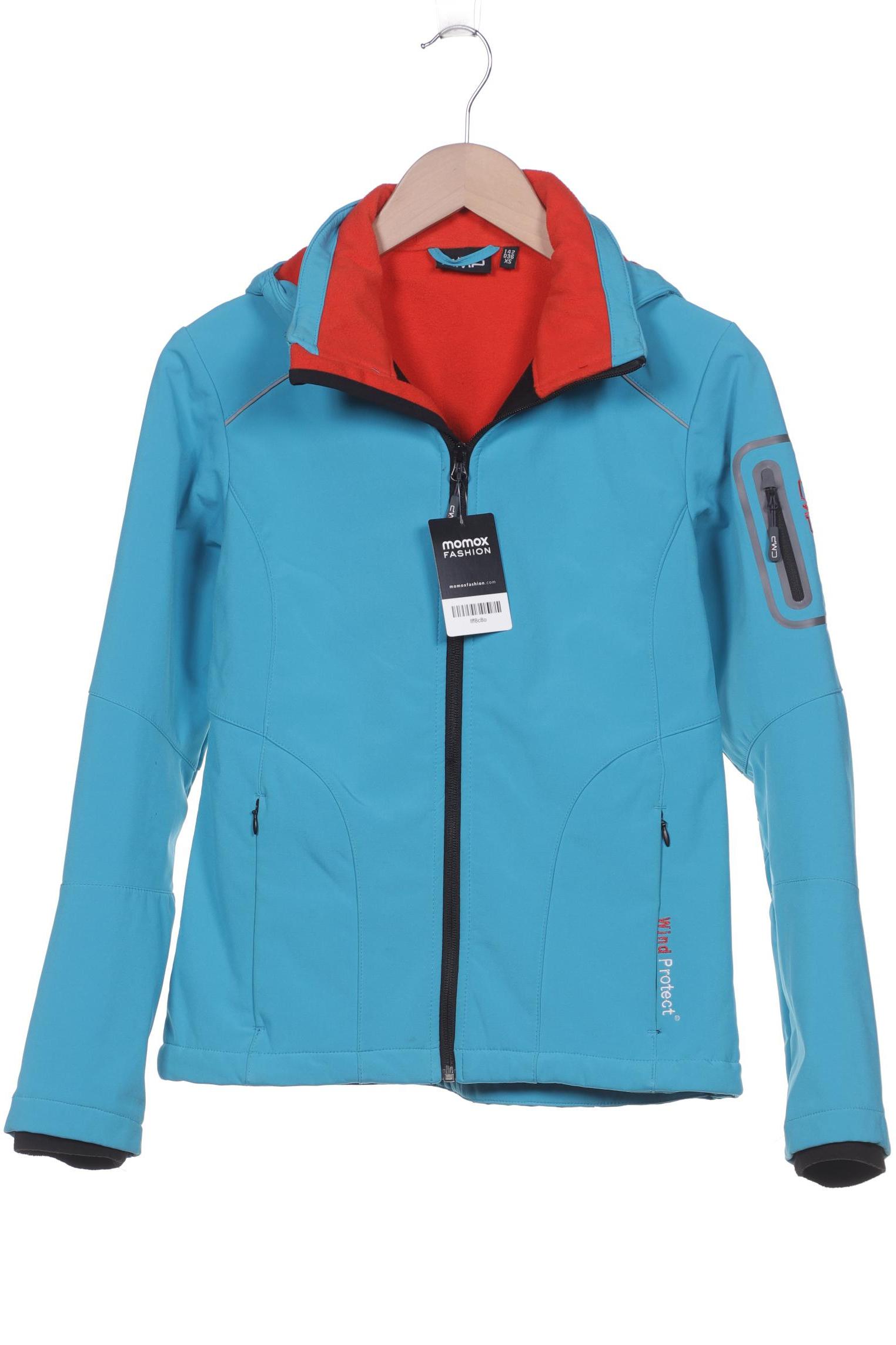 

CMP Damen Jacke, blau, Gr. 36