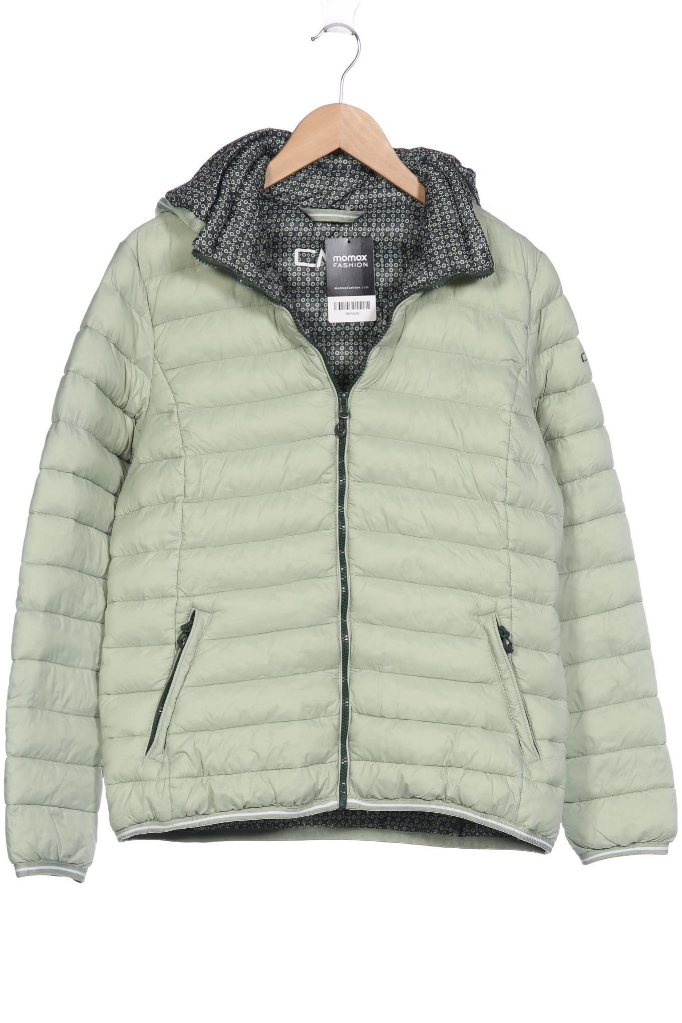 

CMP Damen Jacke, hellgrün, Gr. 42