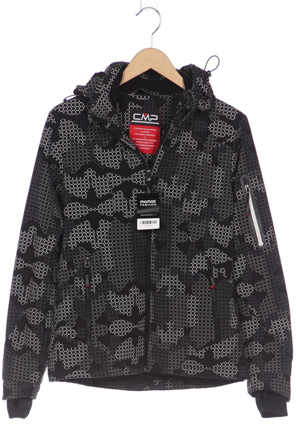 

CMP Damen Jacke, schwarz