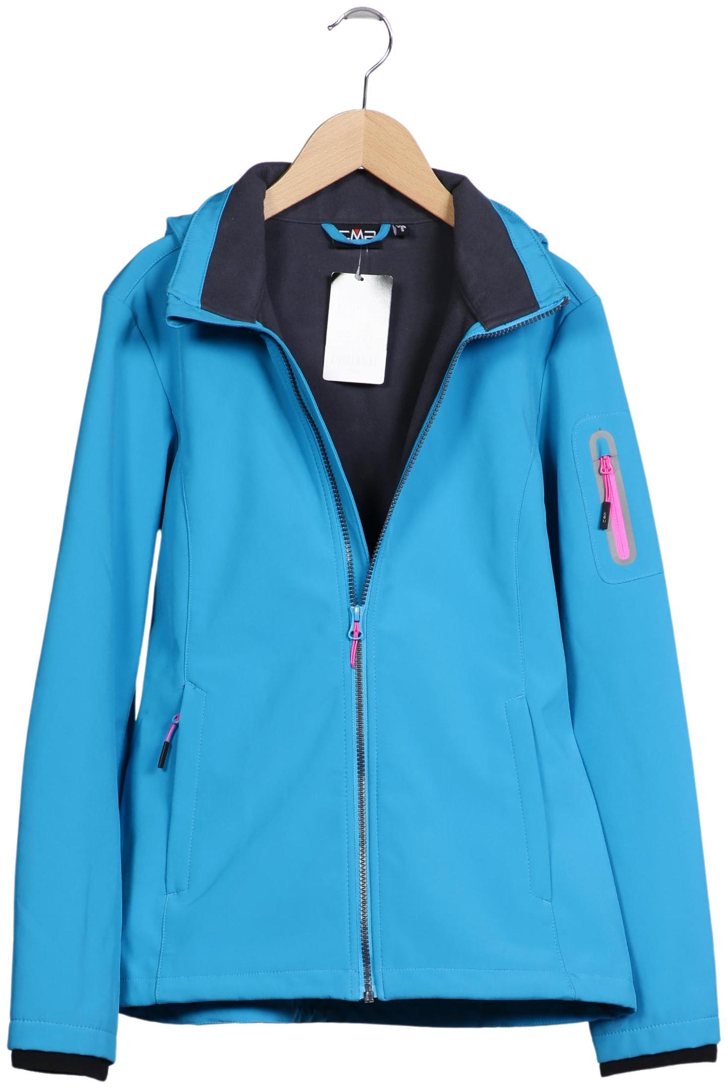 

CMP Damen Jacke, blau, Gr. 38