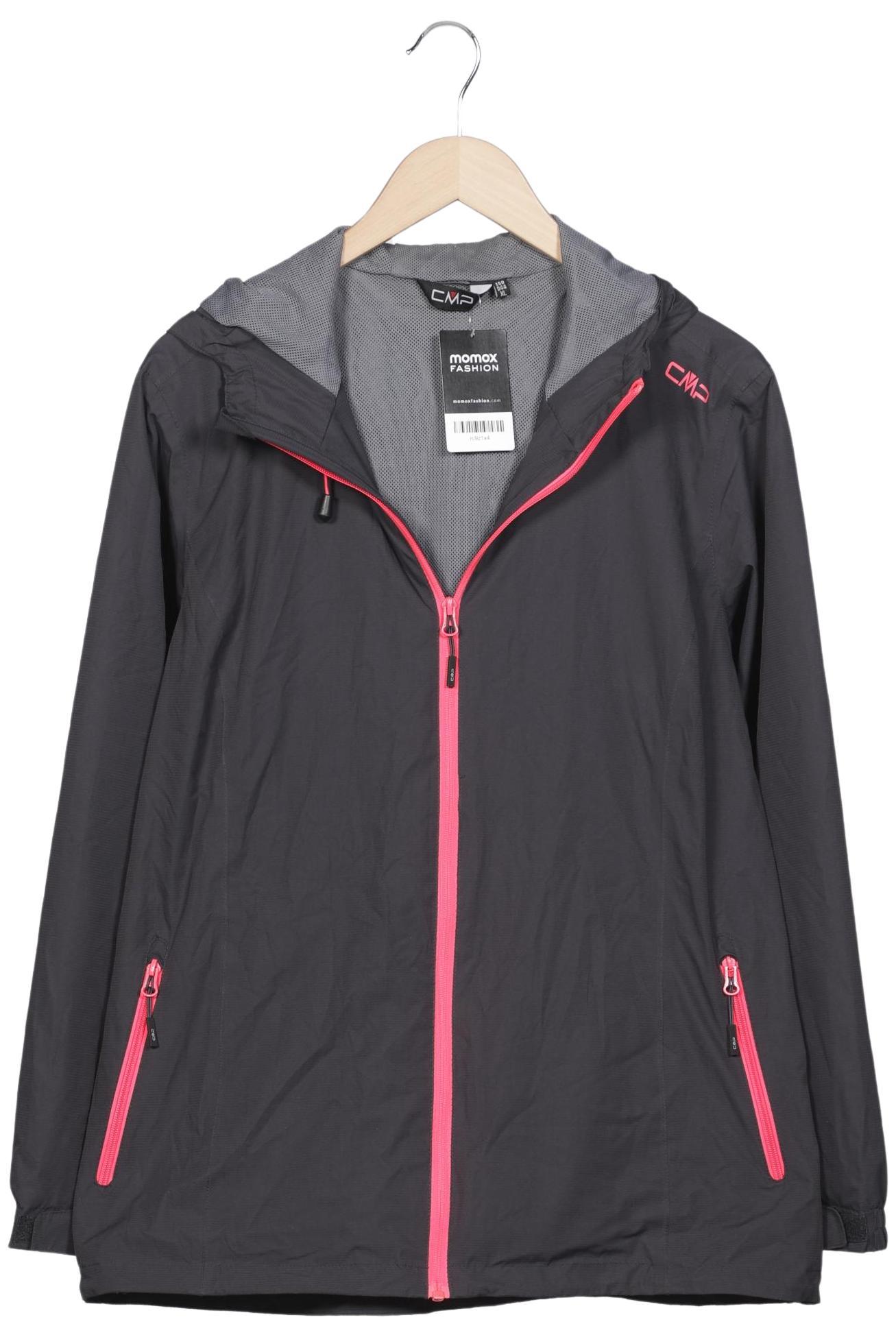 

CMP Damen Jacke, grau, Gr. 44