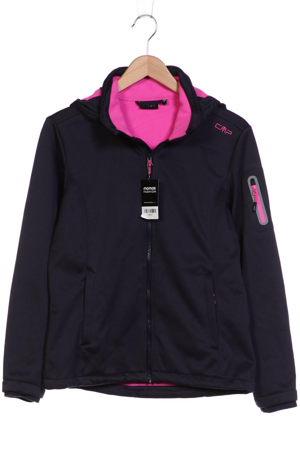 

CMP Damen Jacke, marineblau, Gr. 38