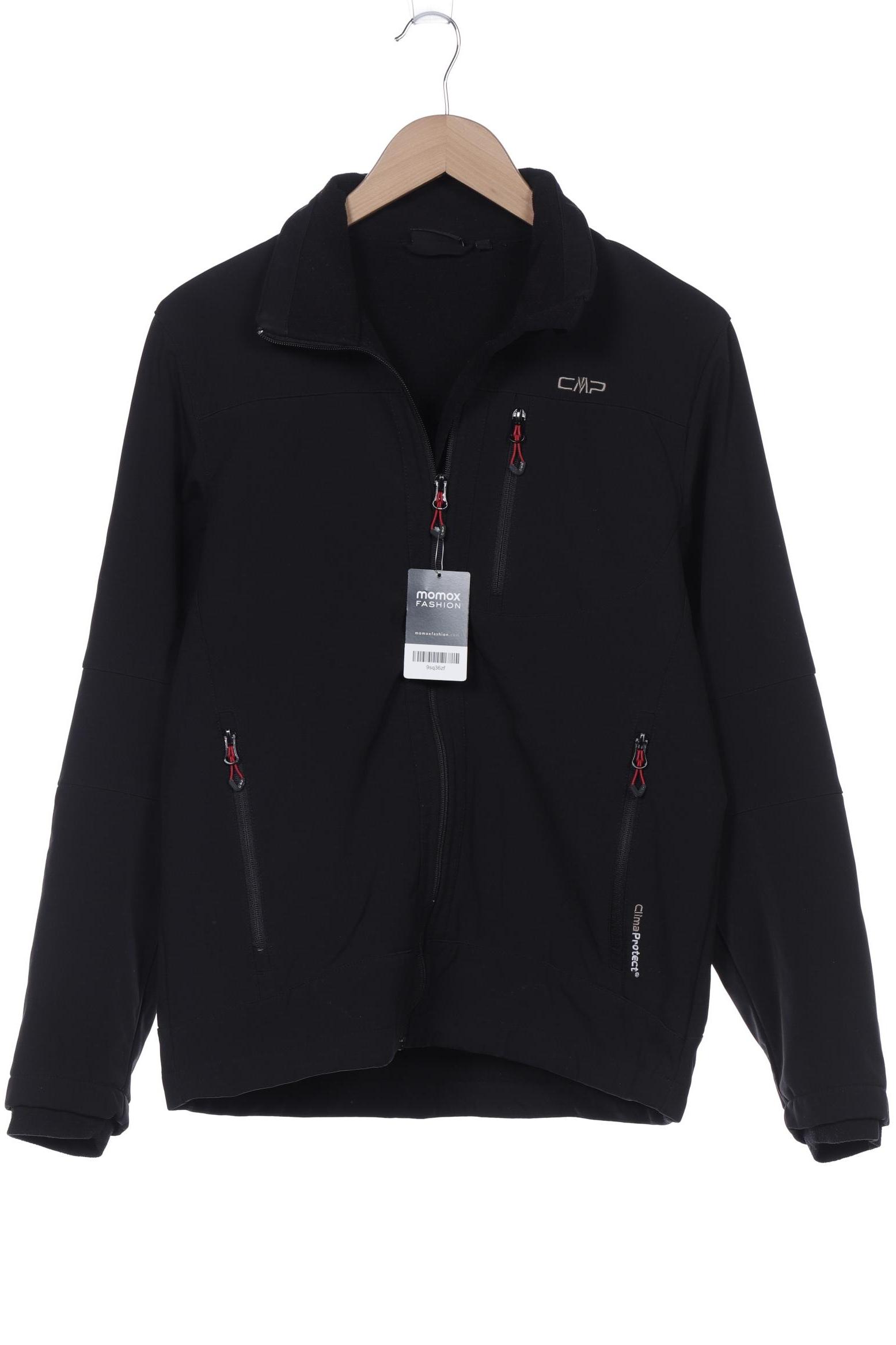

CMP Damen Jacke, schwarz, Gr. 50