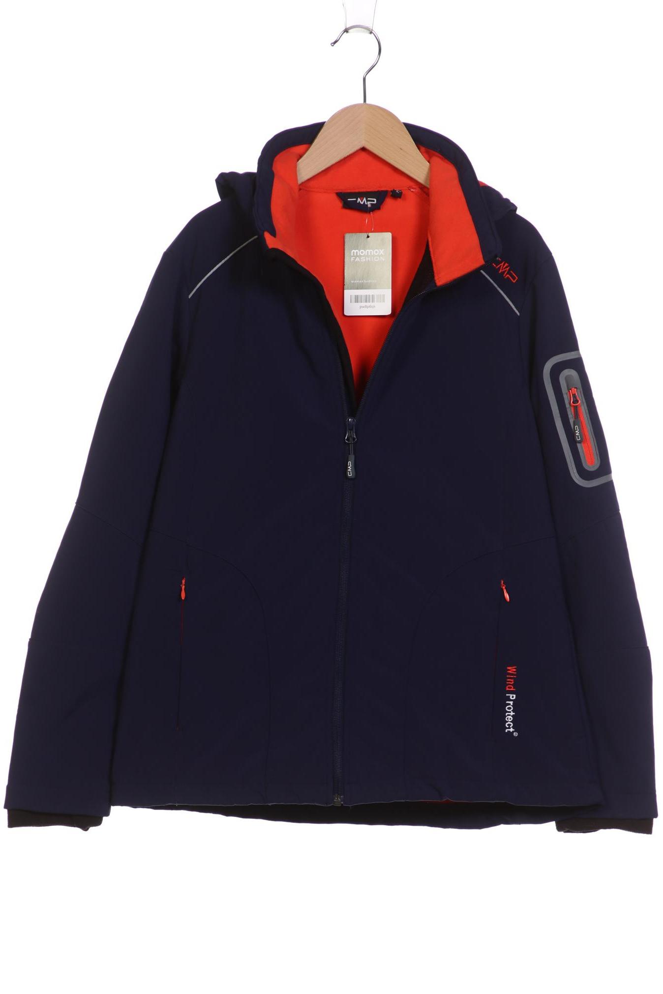

CMP Damen Jacke, marineblau, Gr. 42