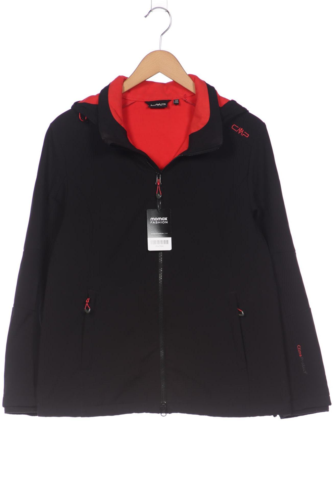 

CMP Damen Jacke, schwarz, Gr. 21