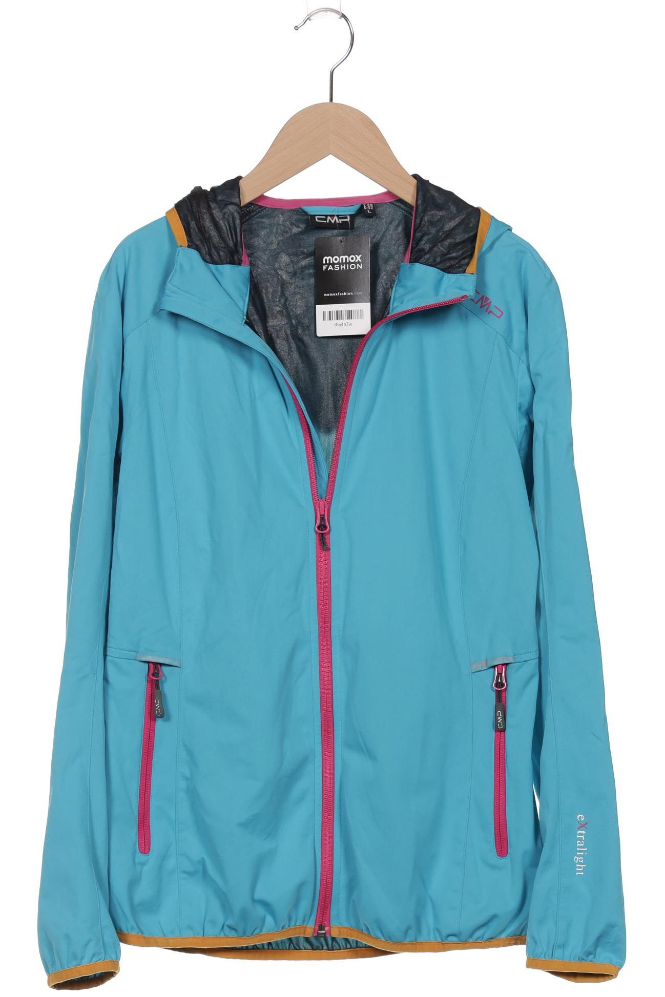 

CMP Damen Jacke, blau, Gr. 42