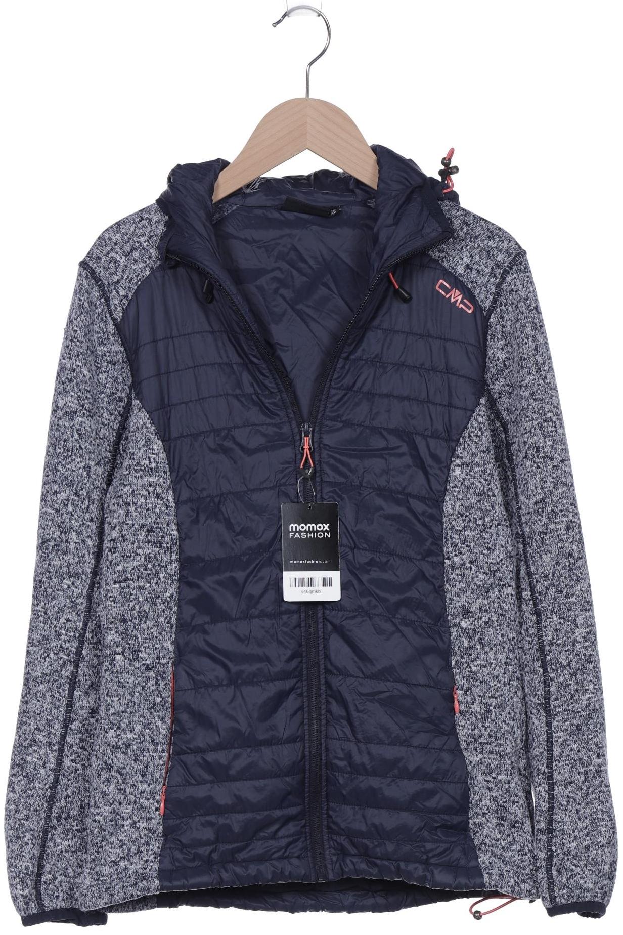 

CMP Damen Jacke, marineblau, Gr. 36