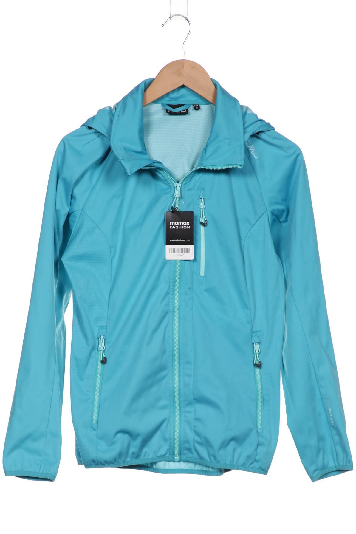 

CMP Damen Jacke, blau