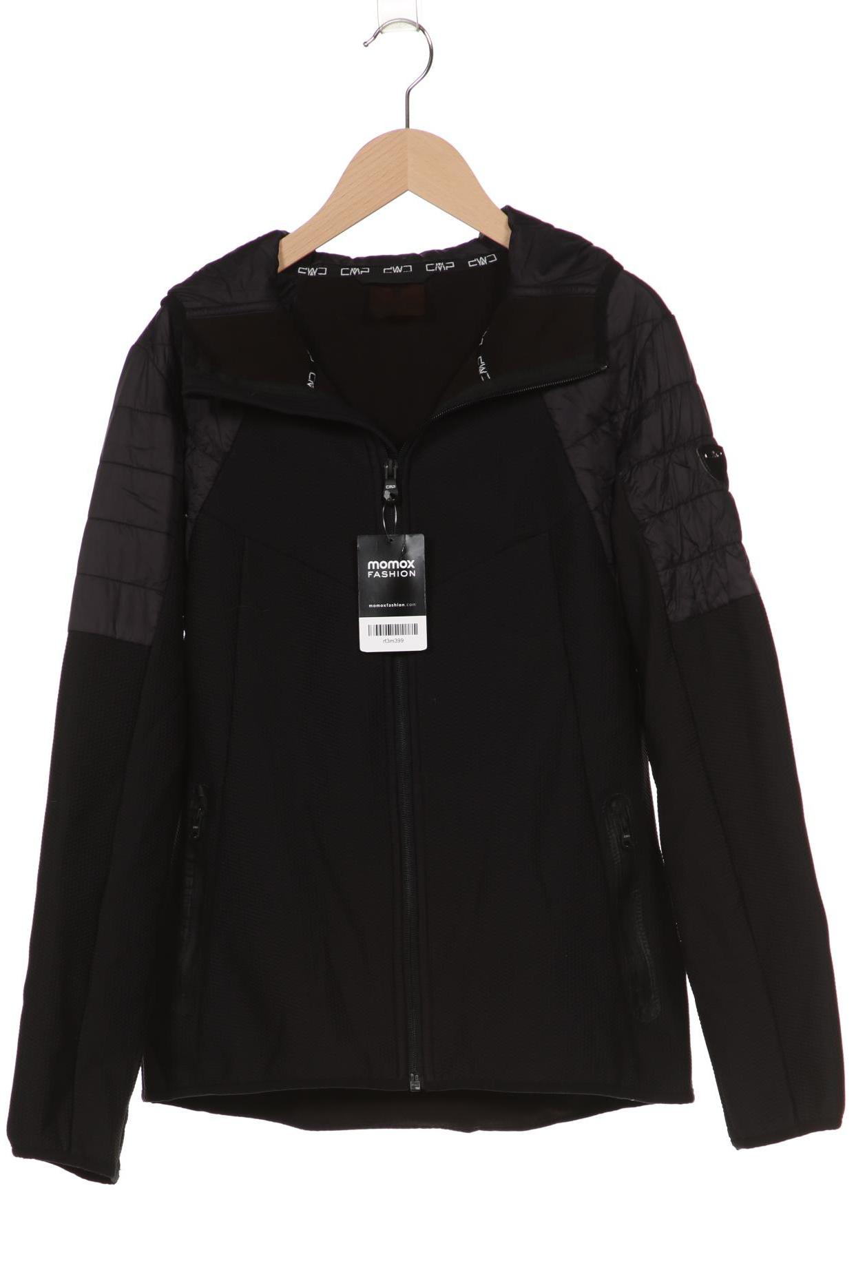 

CMP Damen Jacke, schwarz