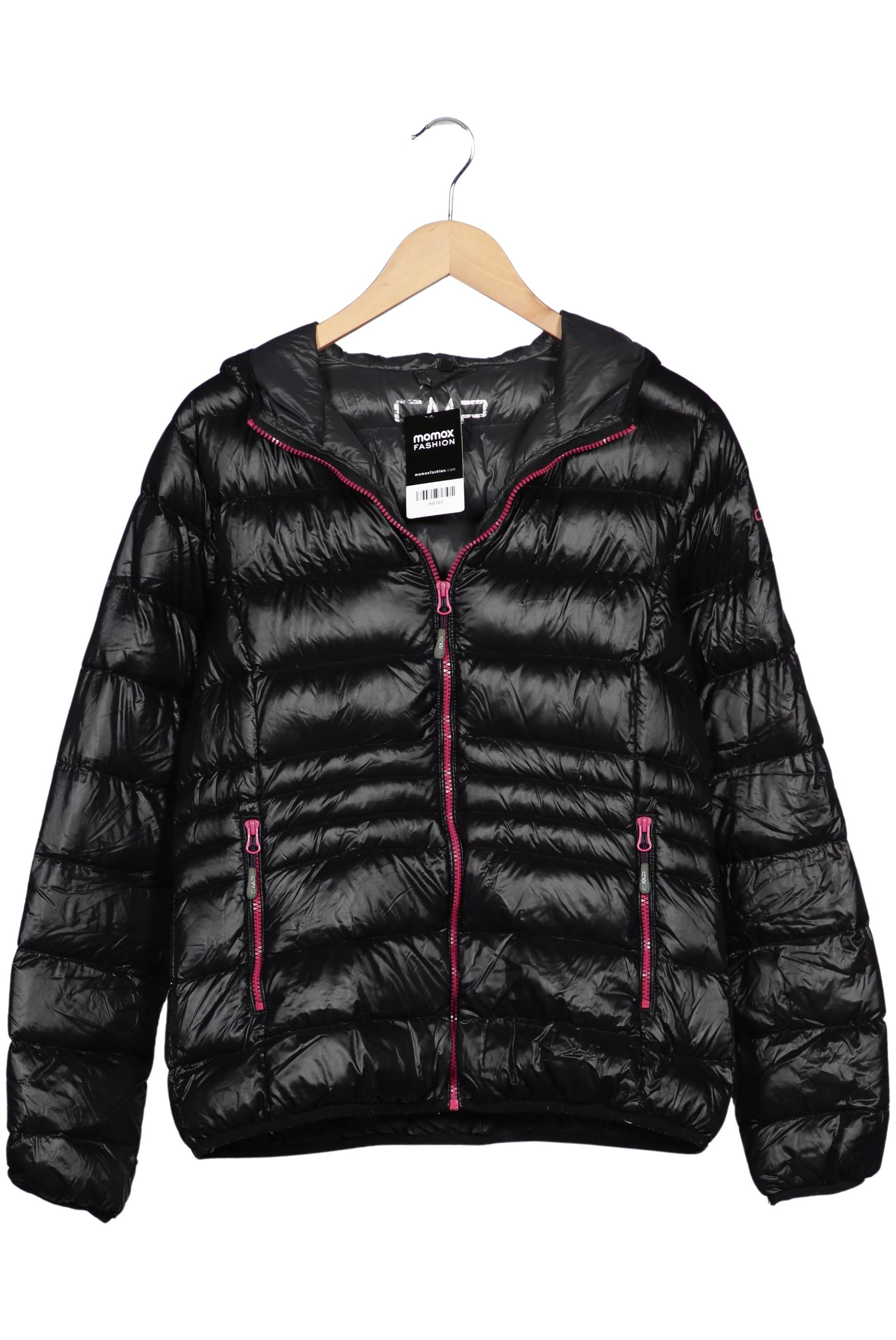 

CMP Damen Jacke, schwarz, Gr. 40