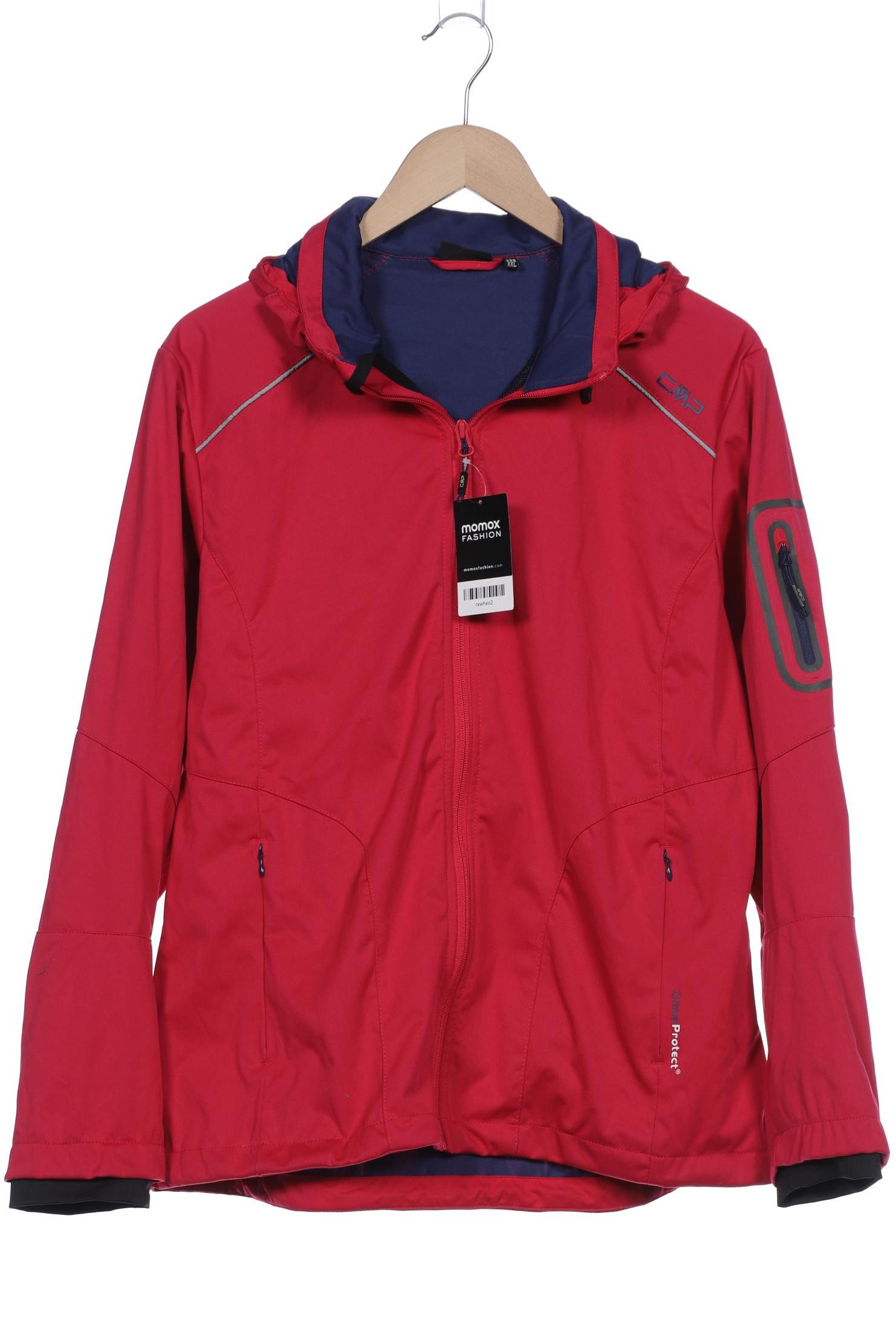 

CMP Damen Jacke, pink, Gr. 46