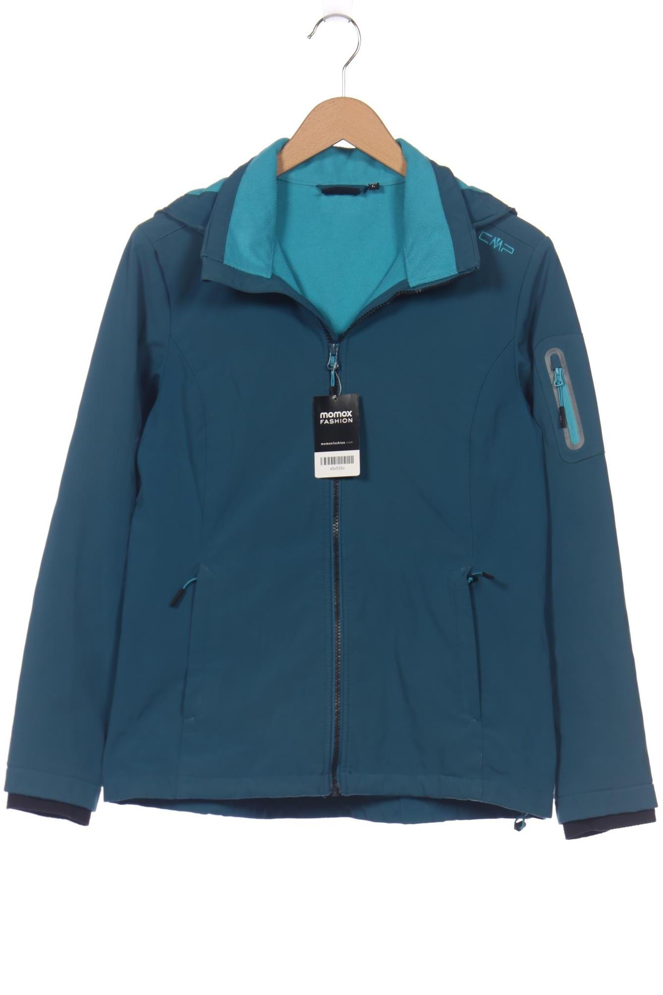

CMP Damen Jacke, türkis, Gr. 42