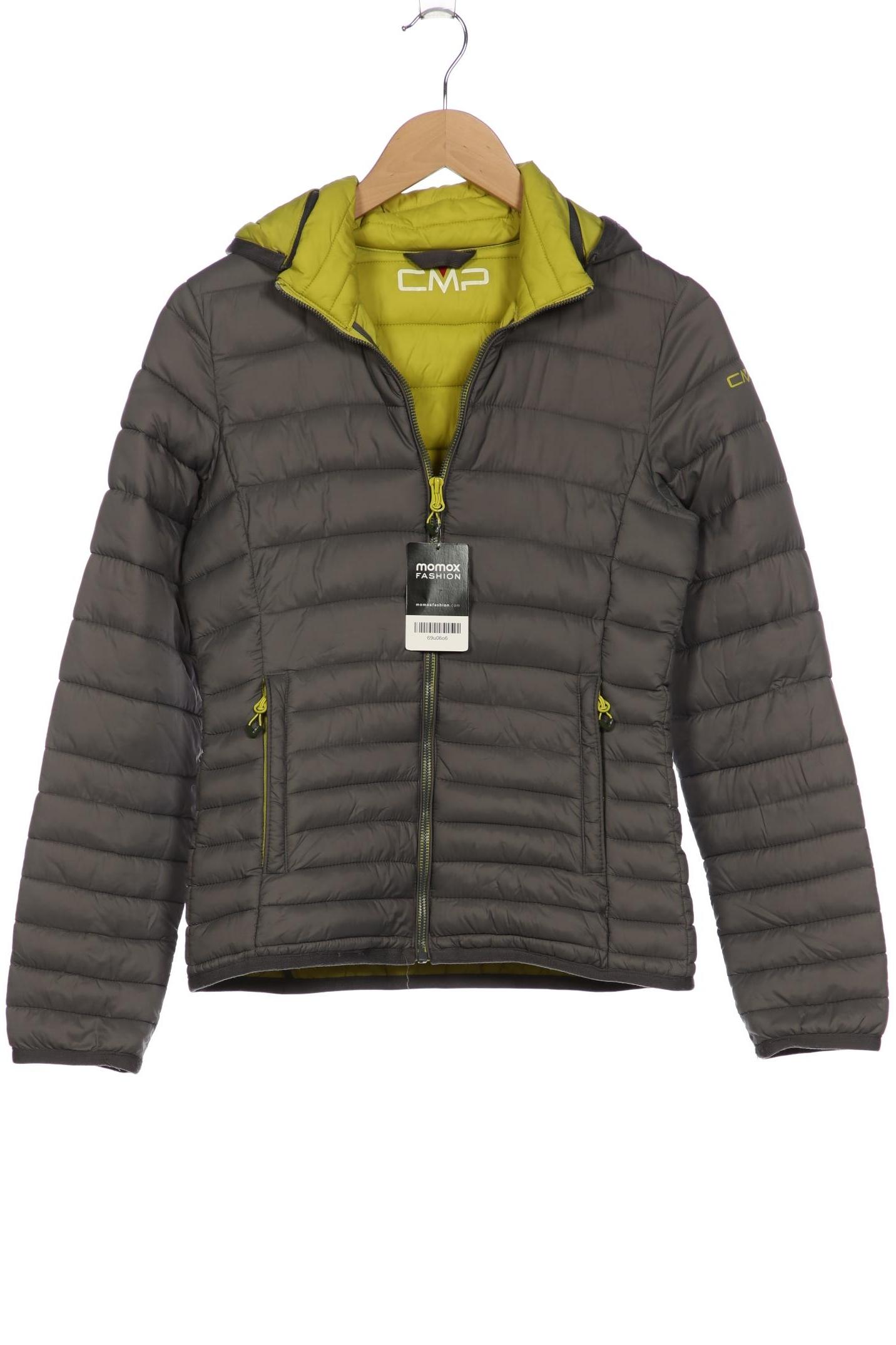

CMP Damen Jacke, grau, Gr. 34