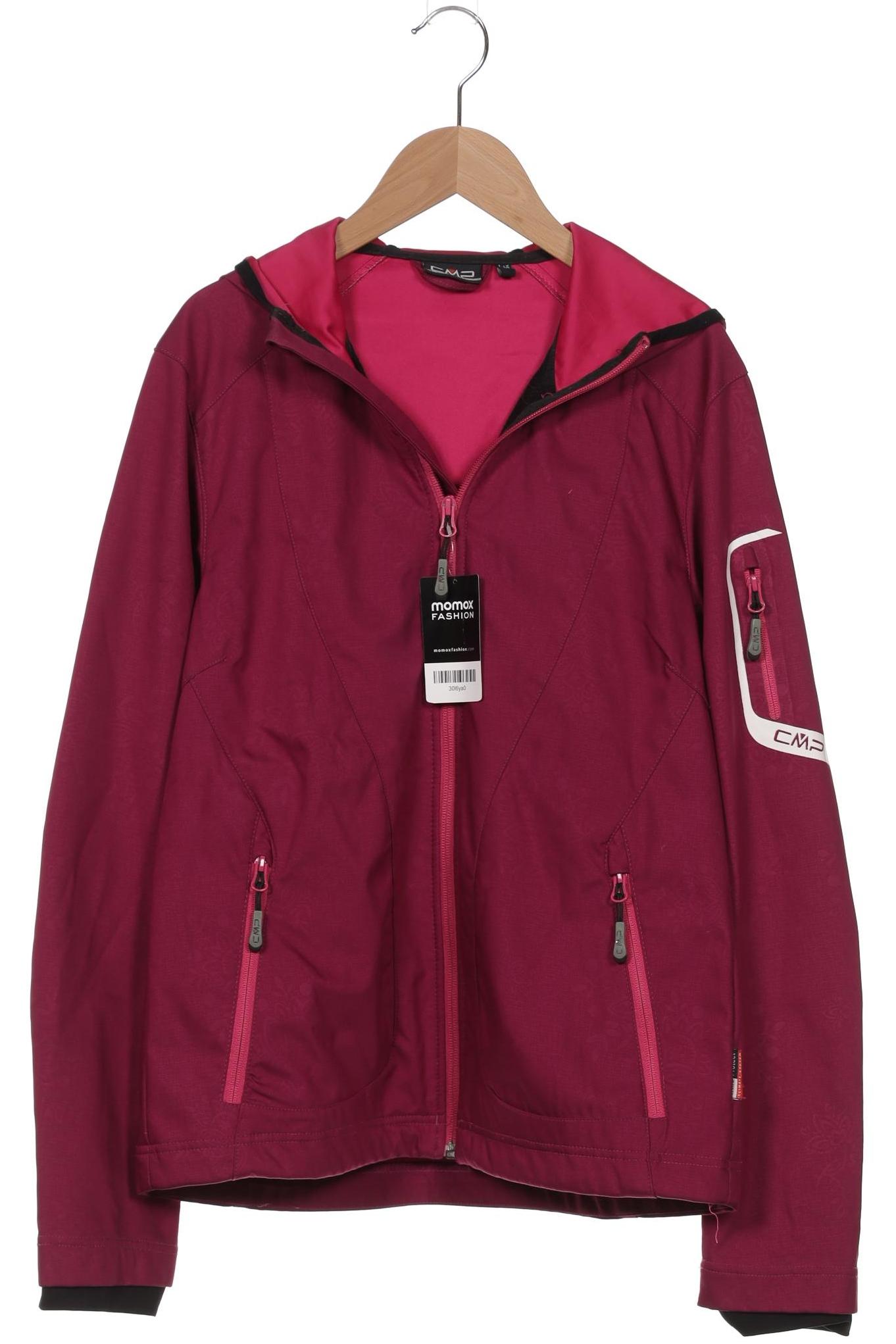 

CMP Damen Jacke, bordeaux, Gr. 40