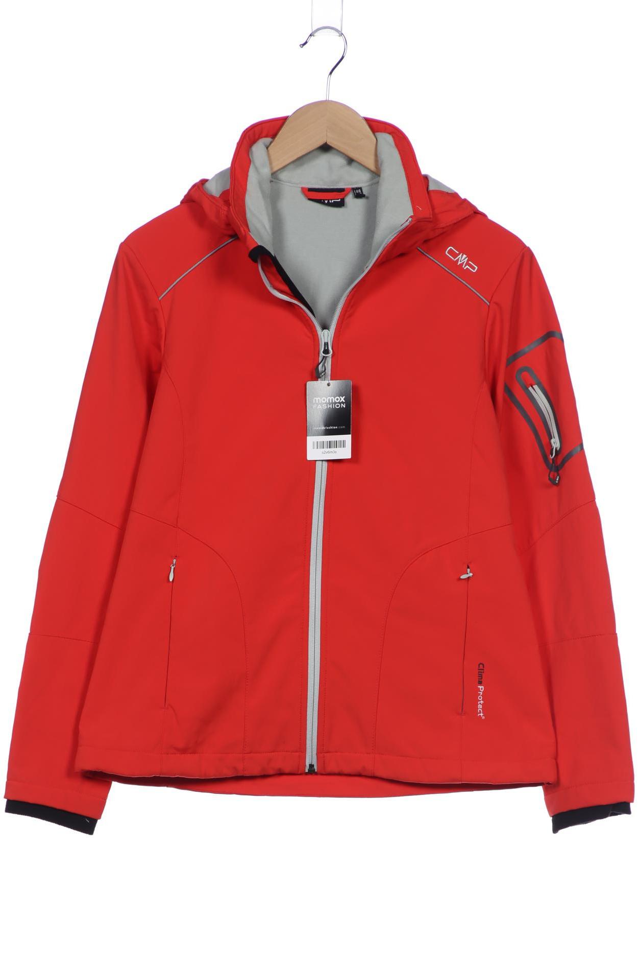 

CMP Damen Jacke, rot, Gr. 40