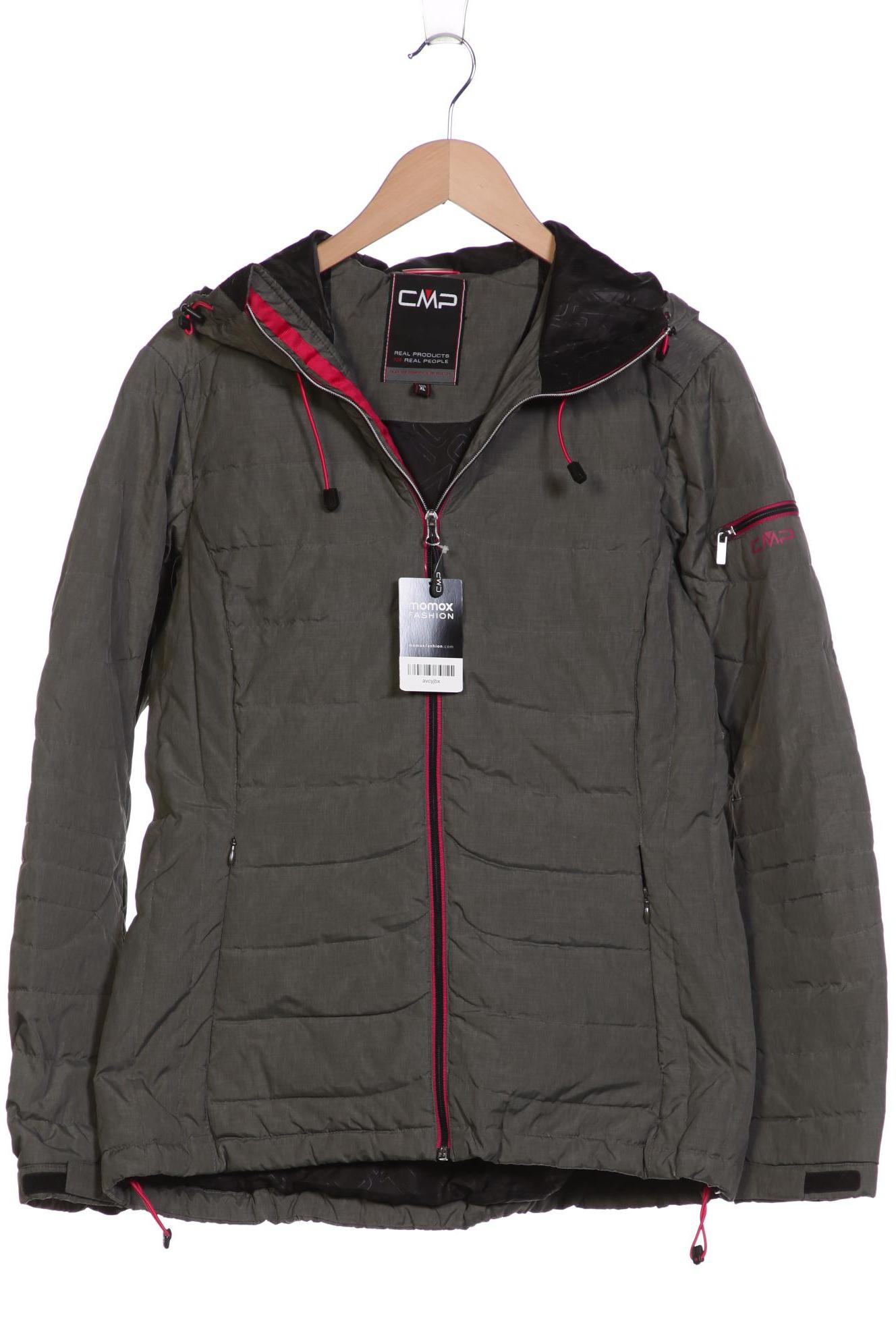 

CMP Damen Jacke, grau, Gr. 44