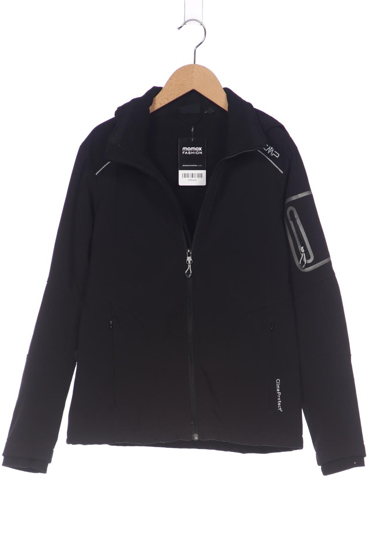 

CMP Damen Jacke, schwarz, Gr. 36
